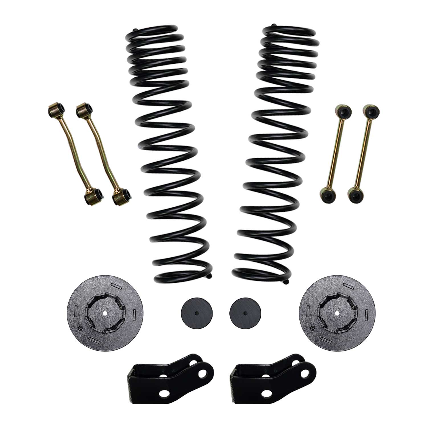 Skyjacker 2.5 In. Suspension Lift Kit G250PELT
