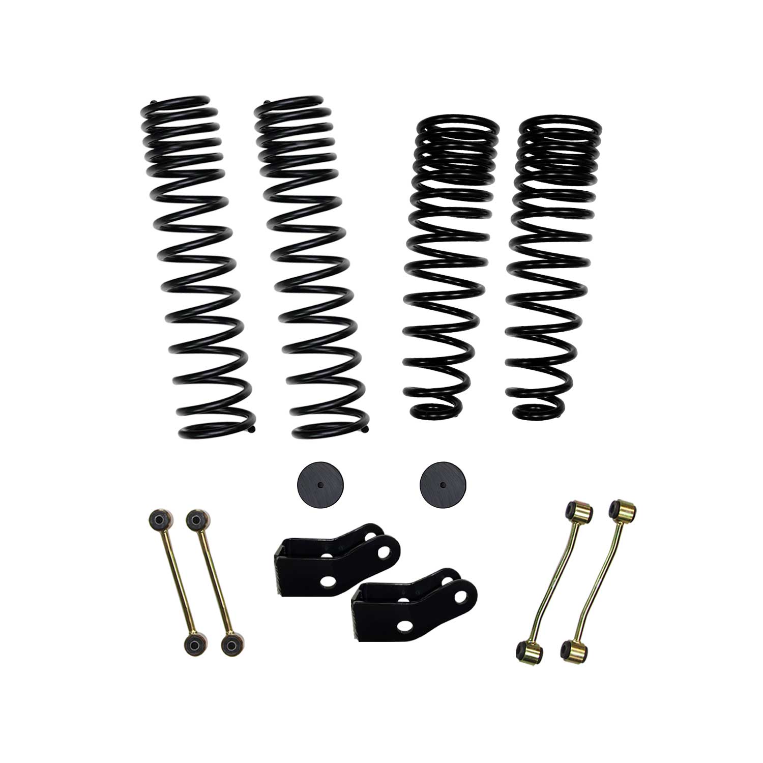 Skyjacker 2.5 In. Suspension Lift Kit G251PELT