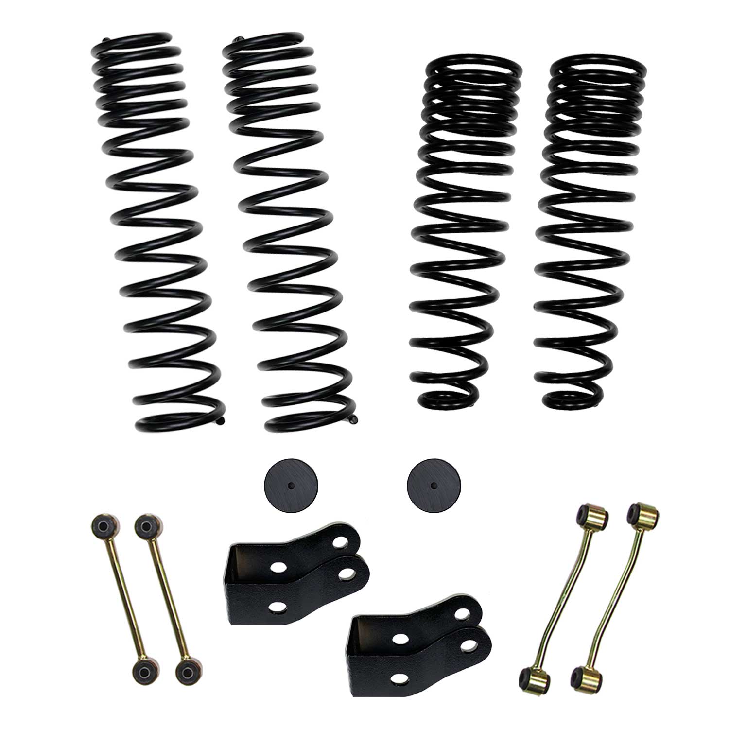 Skyjacker 2.5 In. Suspension Lift Kit G251RPELT