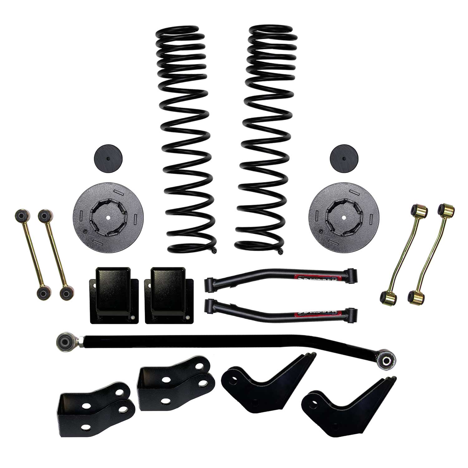 Skyjacker 3.5 In. Suspension Lift Kit G350PELT