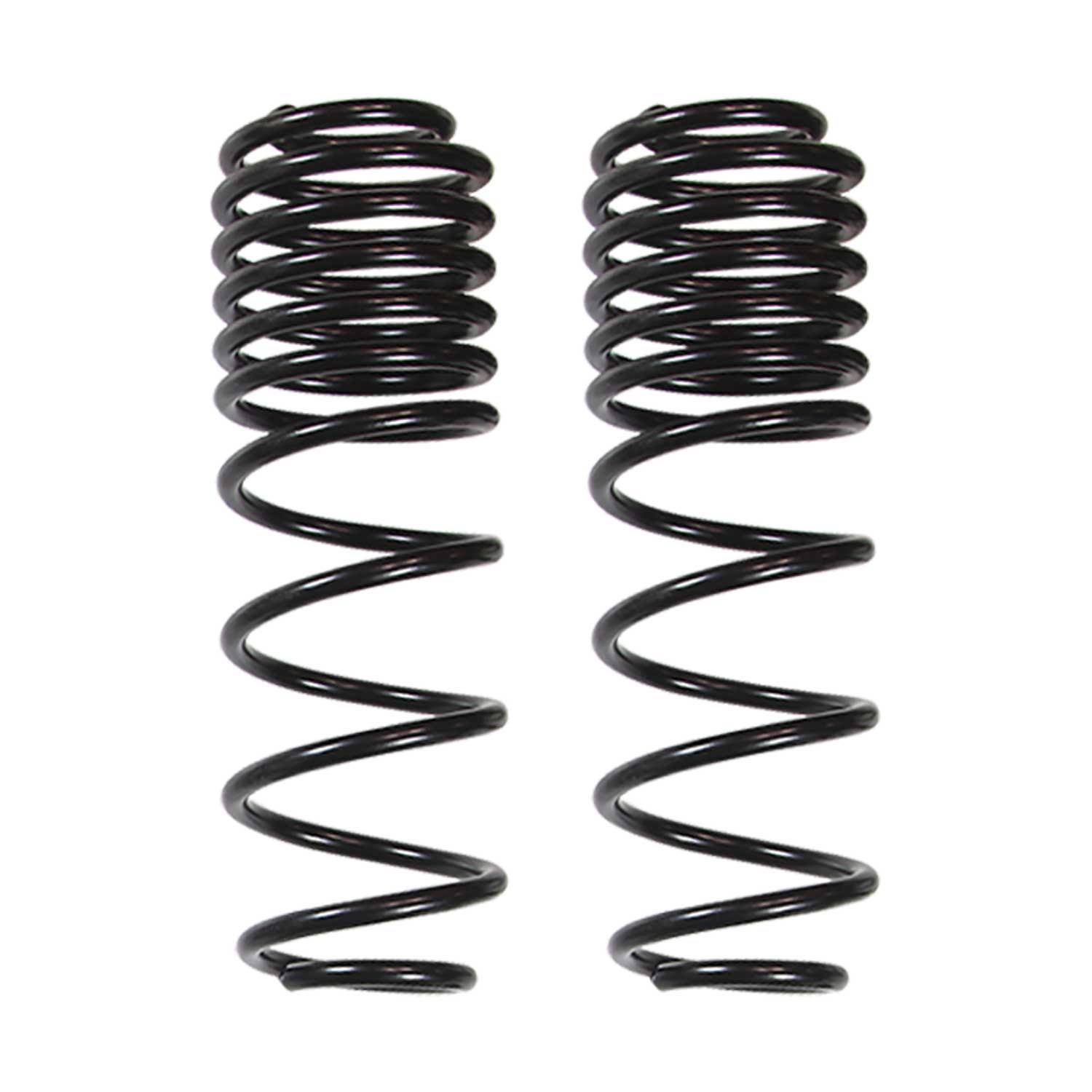 Skyjacker 2 In. Front Dual Rate Long Travel Coil Springs Pair GM20FDR