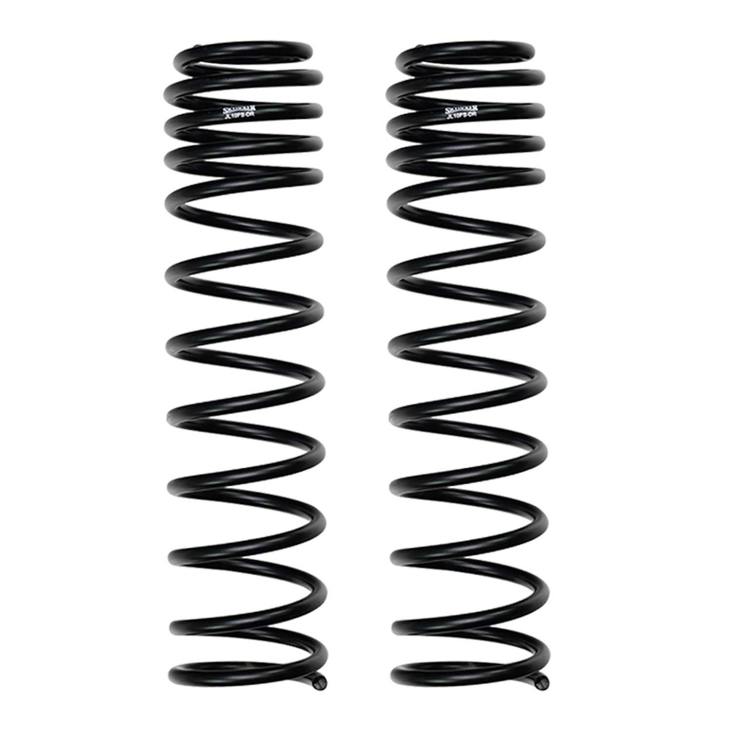 Skyjacker 3 In. Front Dual Rate Long Travel Coil Springs Pair GM30FDR