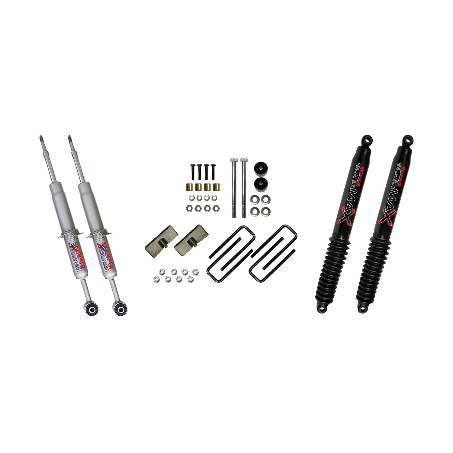Skyjacker Suspension Lift Kit w/Shock HL30STBB