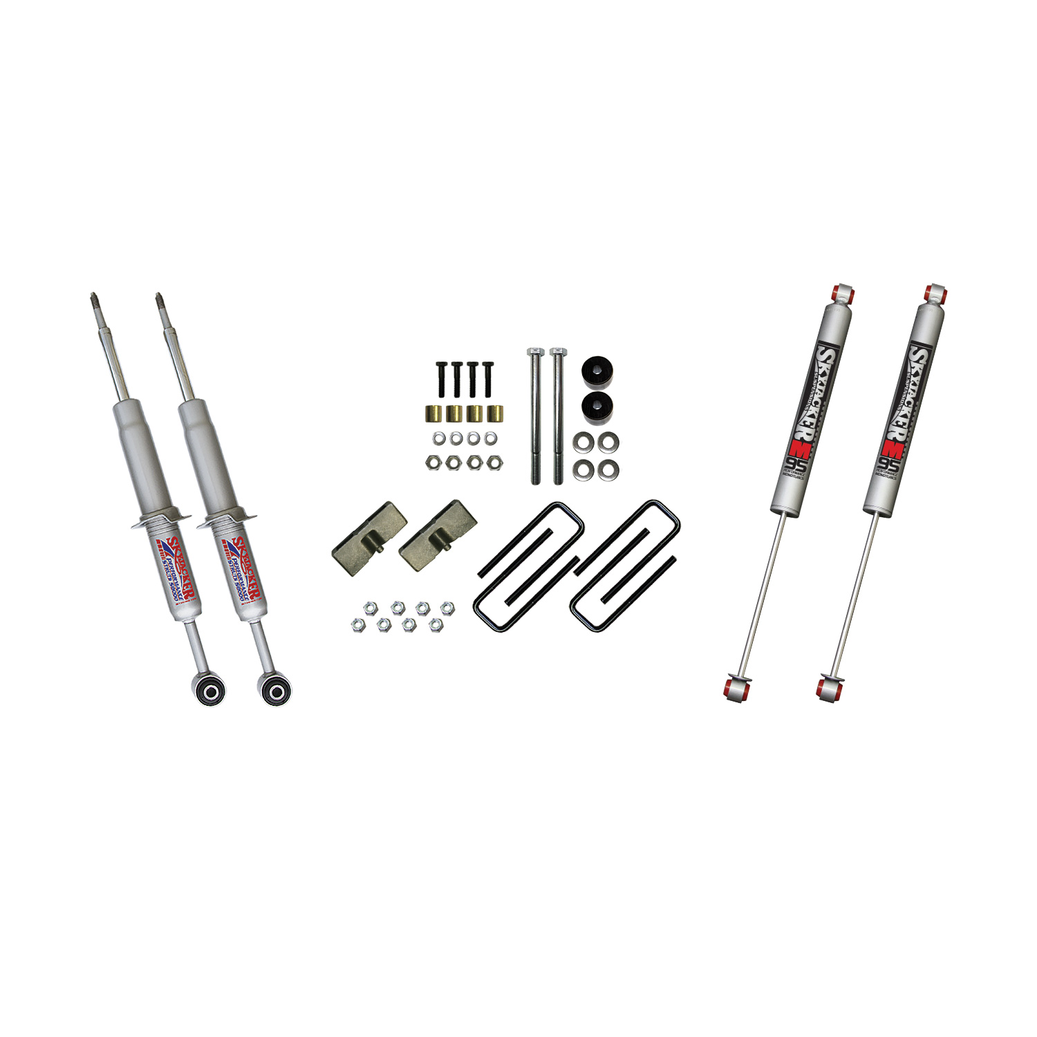 Skyjacker Suspension Lift Kit w/Shock HL30STBM