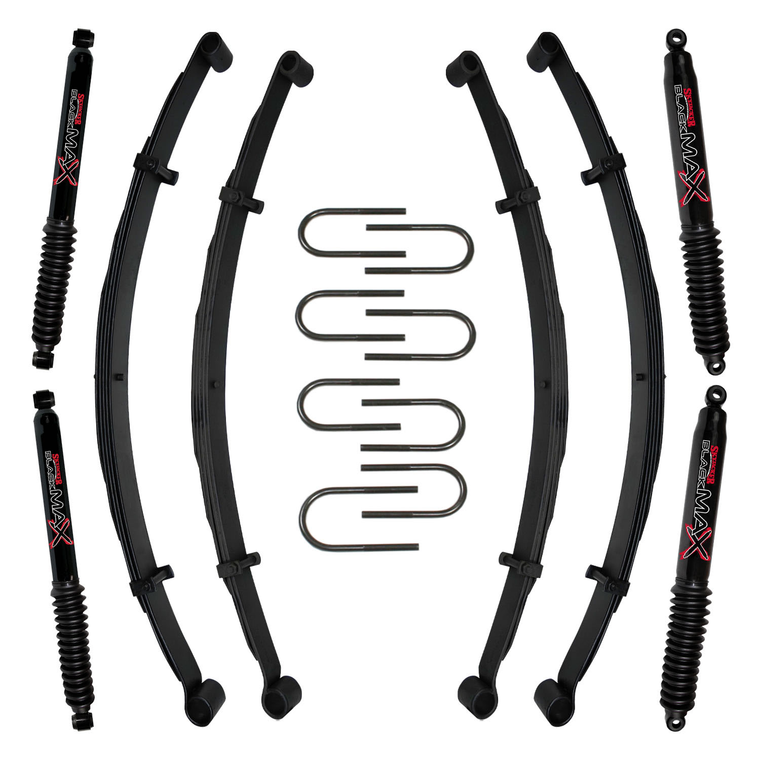 Skyjacker Suspension Lift Kit w/Shocks J20K-B