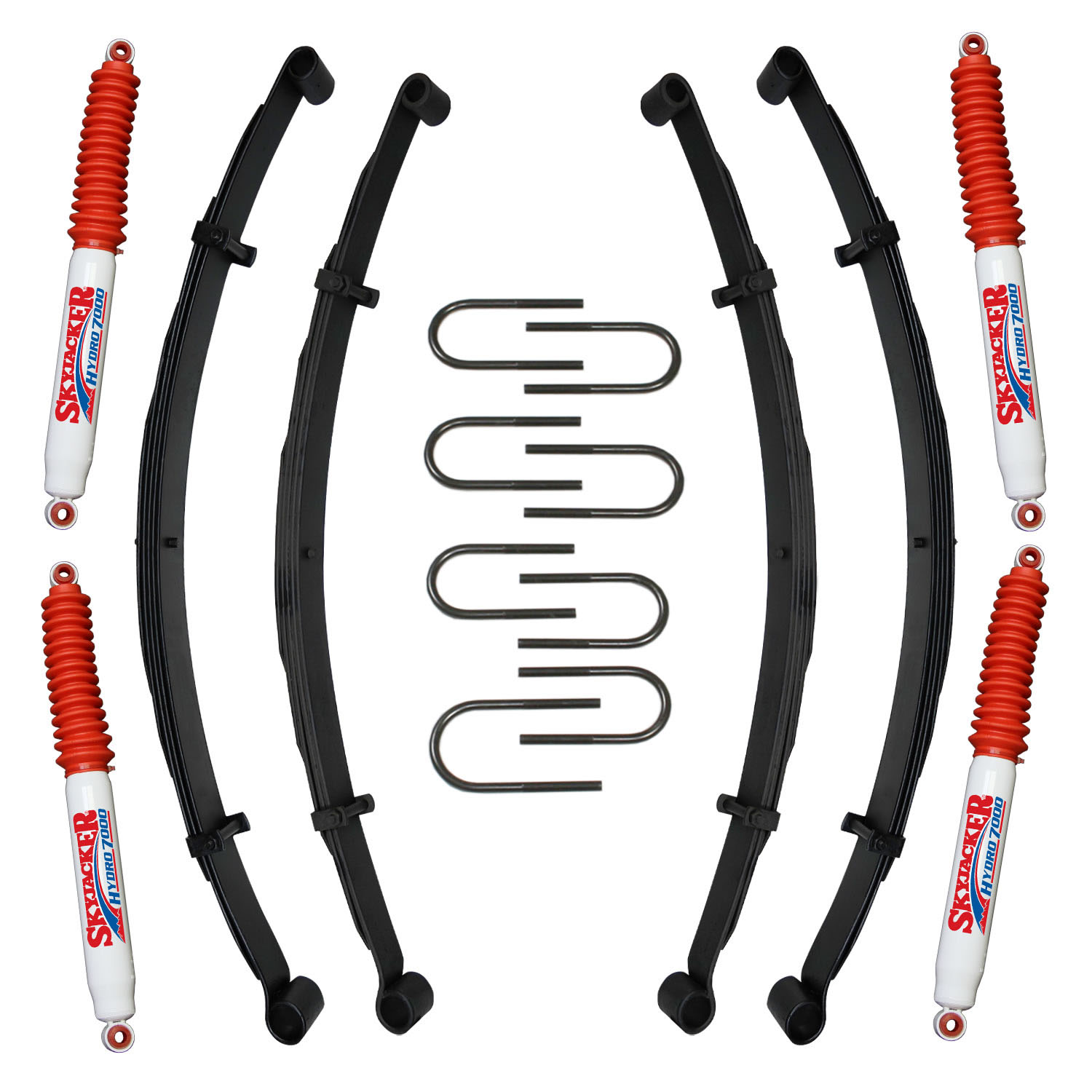 Skyjacker 2-2.5IN. SOFTR 76-86 CJ SCRAM J20K-H