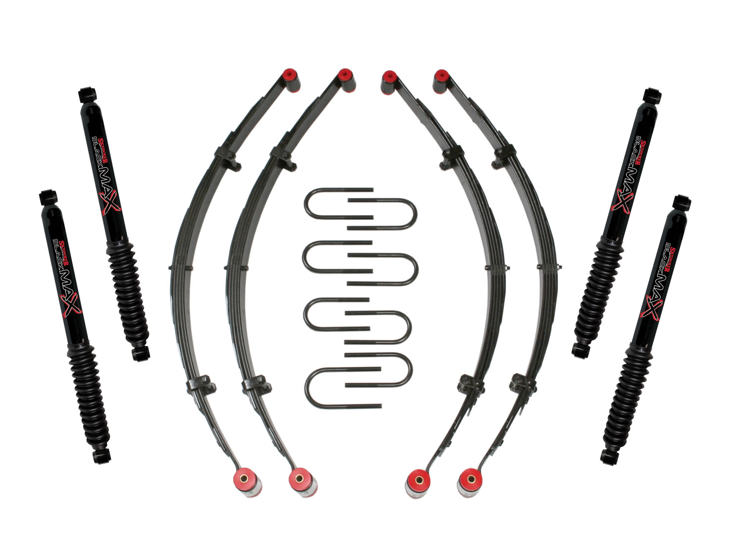 Skyjacker Suspension Lift Kit J21BKB