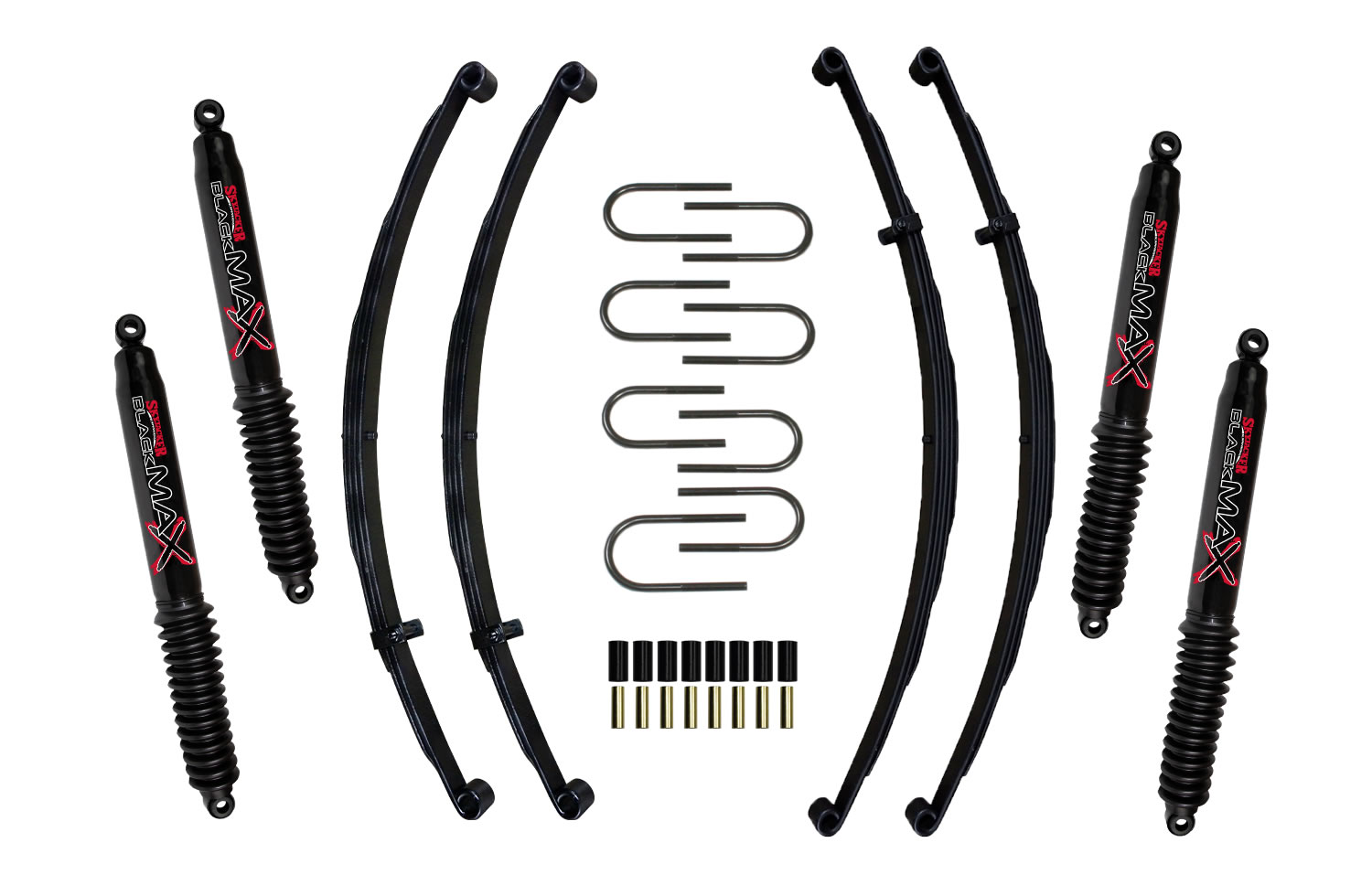 Skyjacker Suspension Lift Kit w/Shocks J32K-B