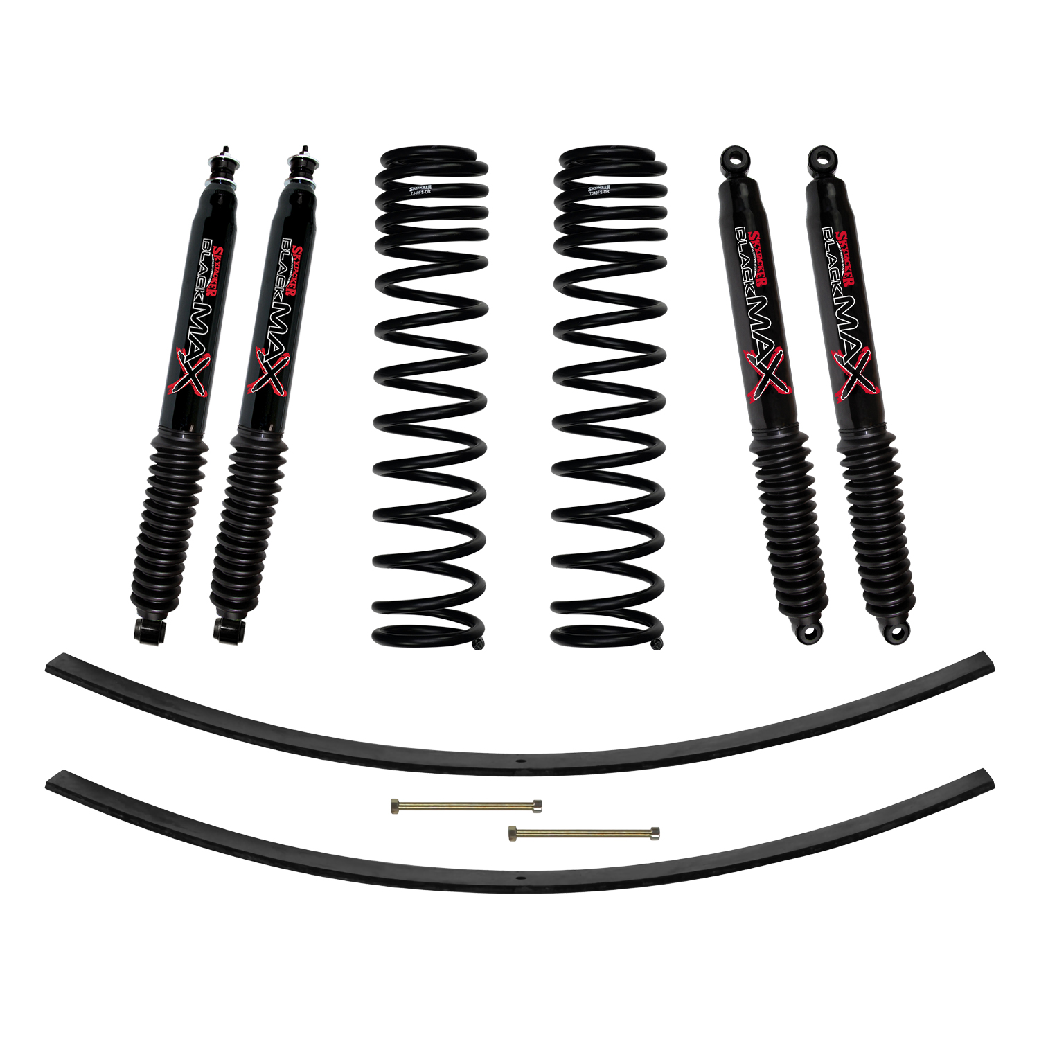 Skyjacker 3 Inch Suspension Lift Kit JC305BPBLT