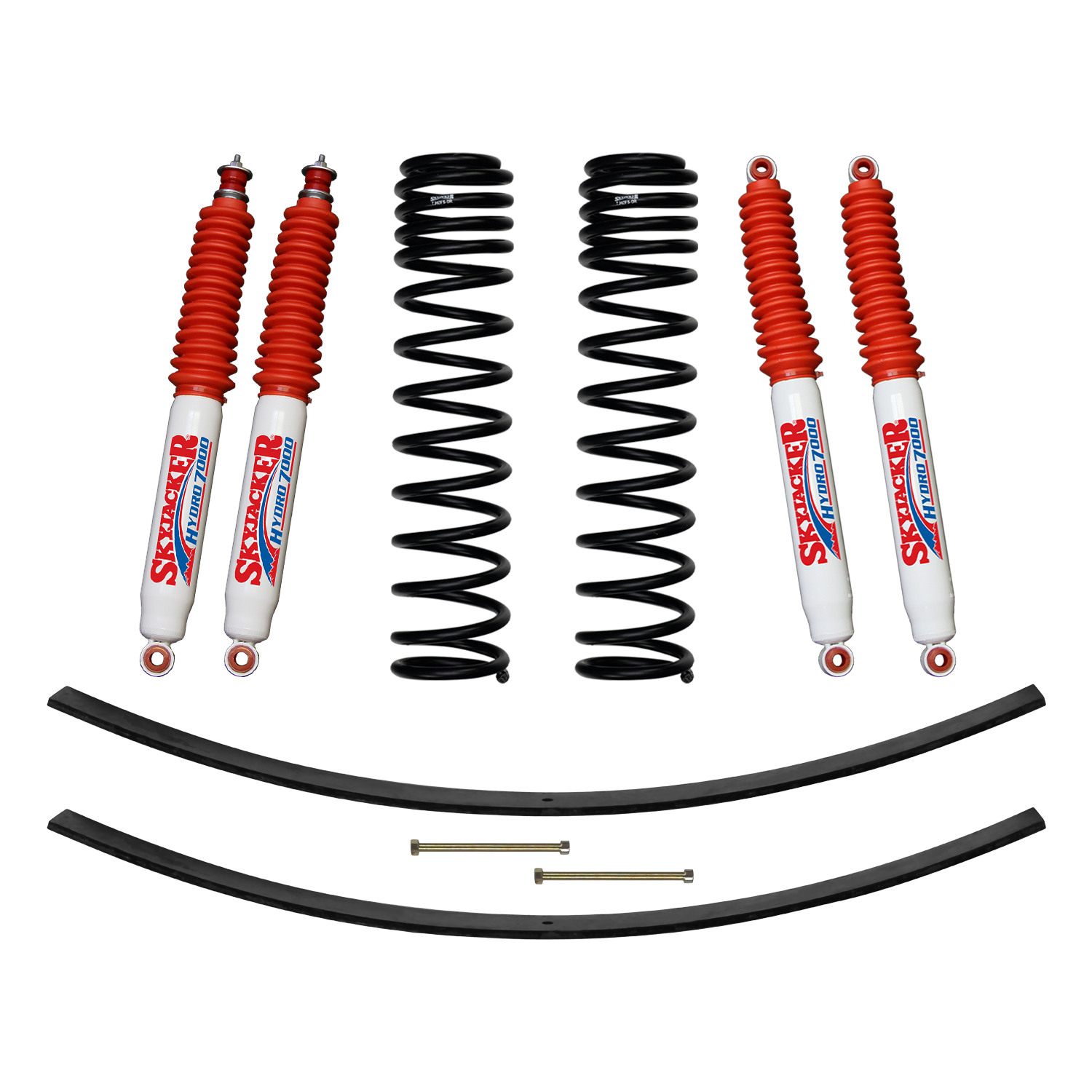 Skyjacker 3 Inch Suspension Lift Kit JC305BPHLT