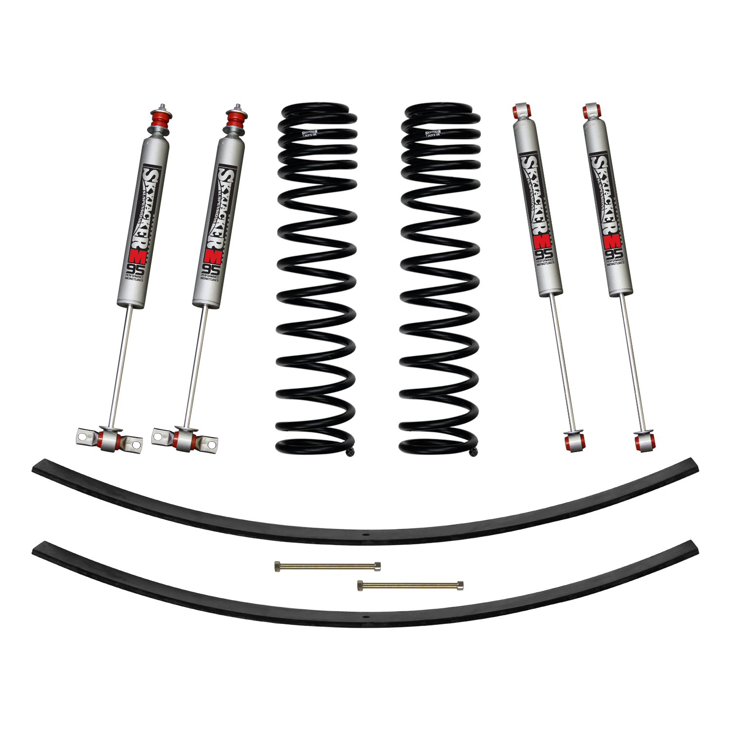 Skyjacker 3 Inch Suspension Lift Kit JC305BPMLT