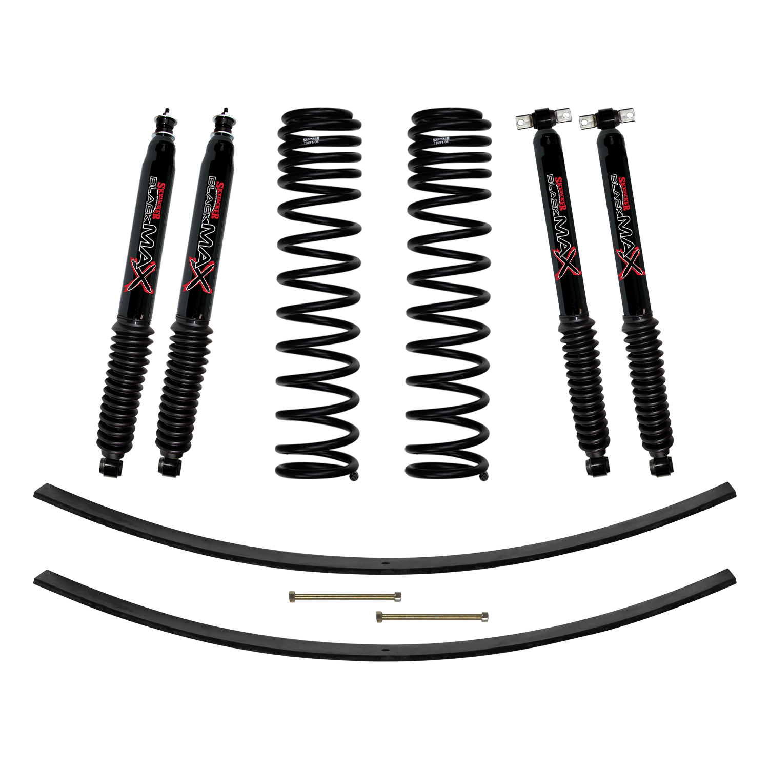 Skyjacker 3 Inch Suspension Lift Kit JC301BPBLT