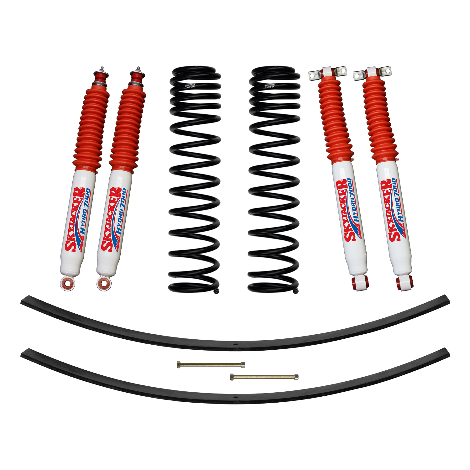 Skyjacker 3 Inch Suspension Lift Kit JC301BPHLT