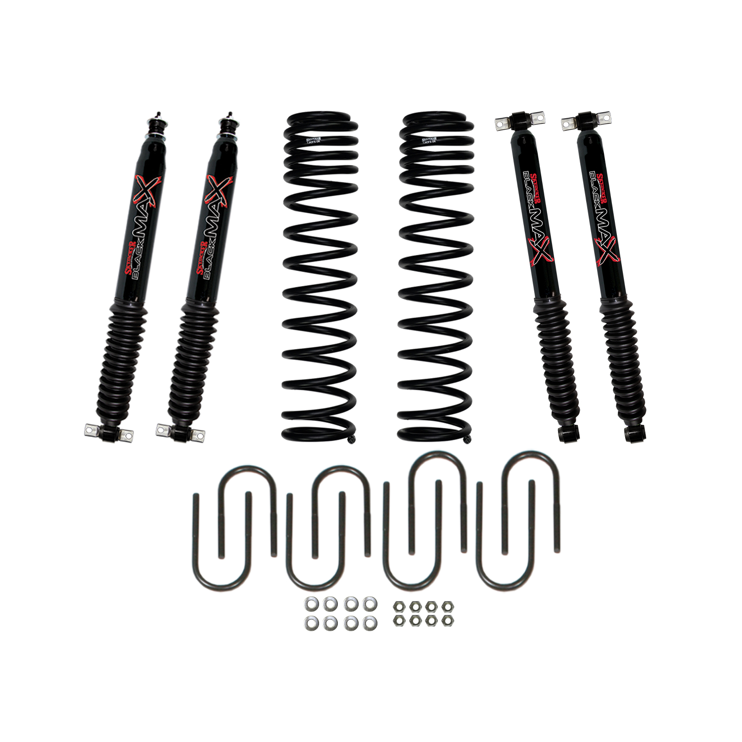 Skyjacker 3 Inch Component Box JC3158SBLT