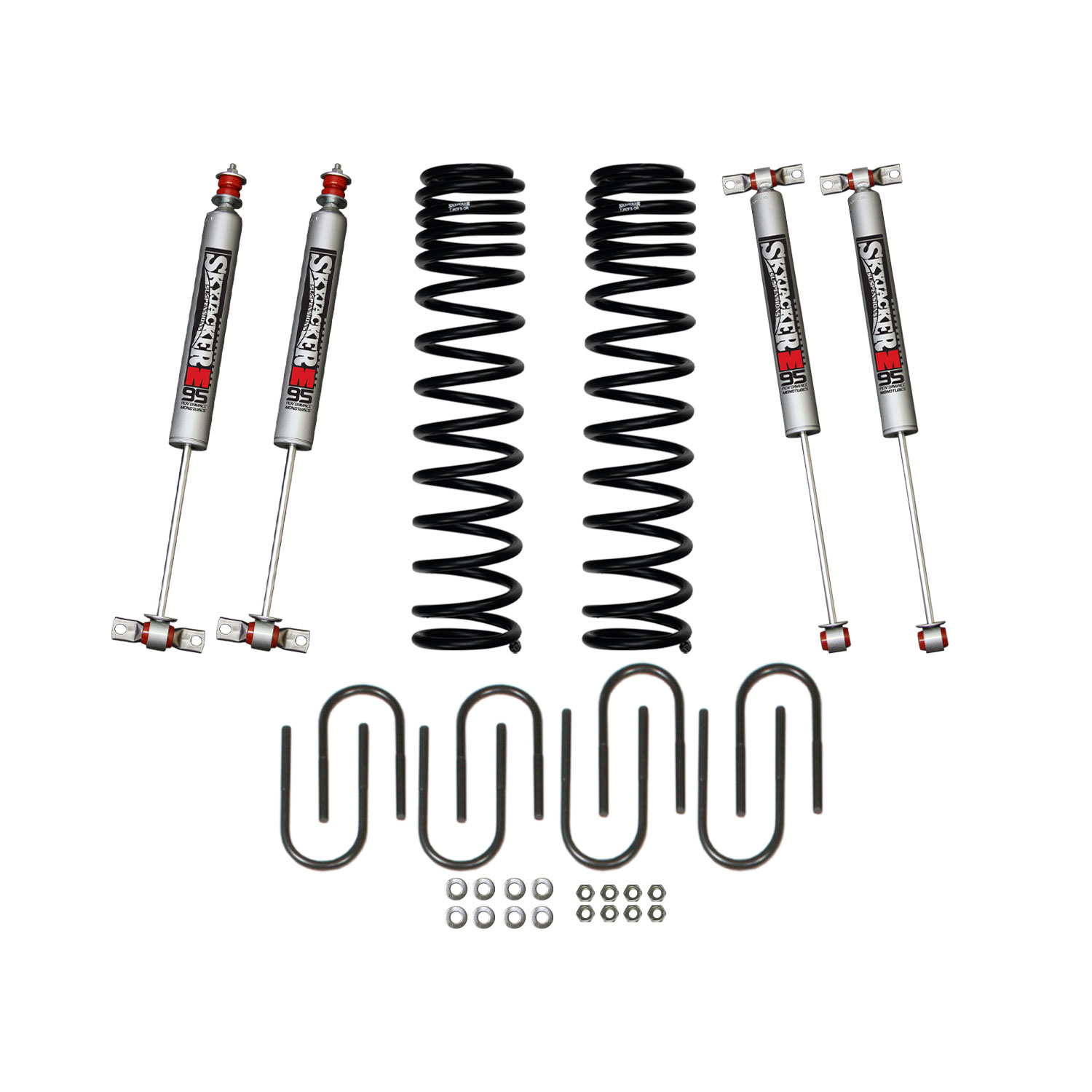 Skyjacker 3 Inch Component Box JC3158SMLT