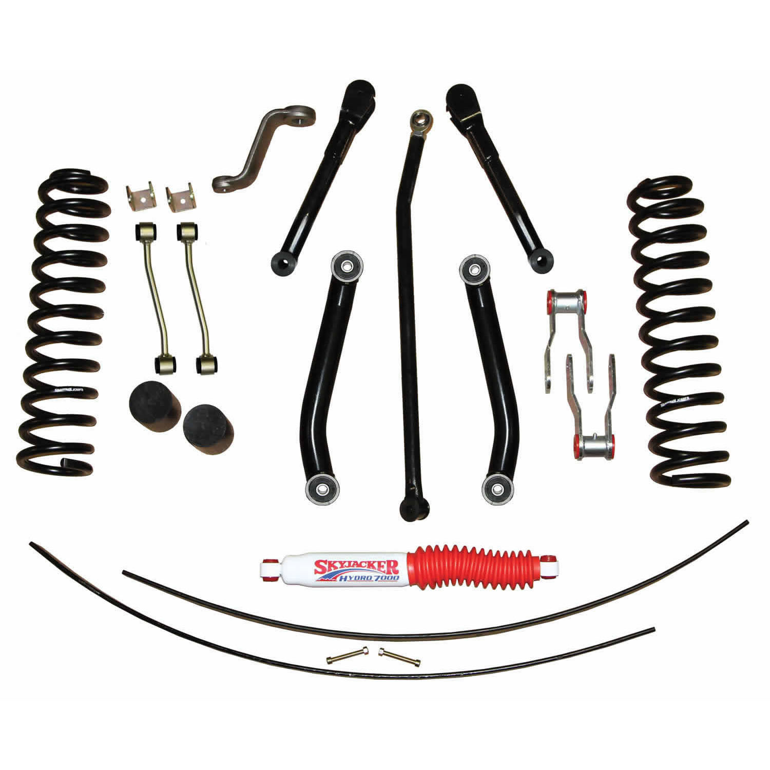 Skyjacker 4.5IN. 84-01 CHEROKEE XJ KIT JC451K