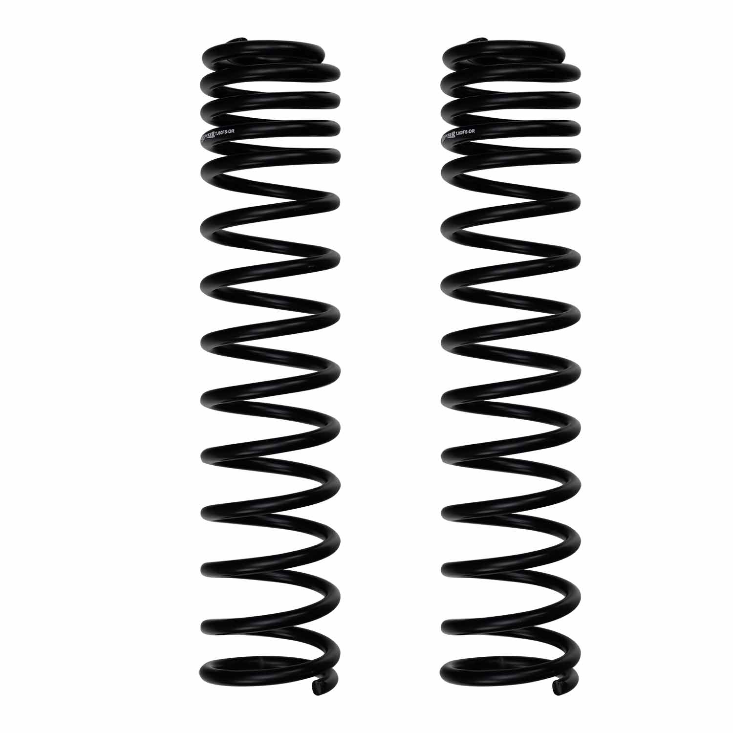 Skyjacker 4.5 Inch Front Coil Springs/Pair JC45FDR