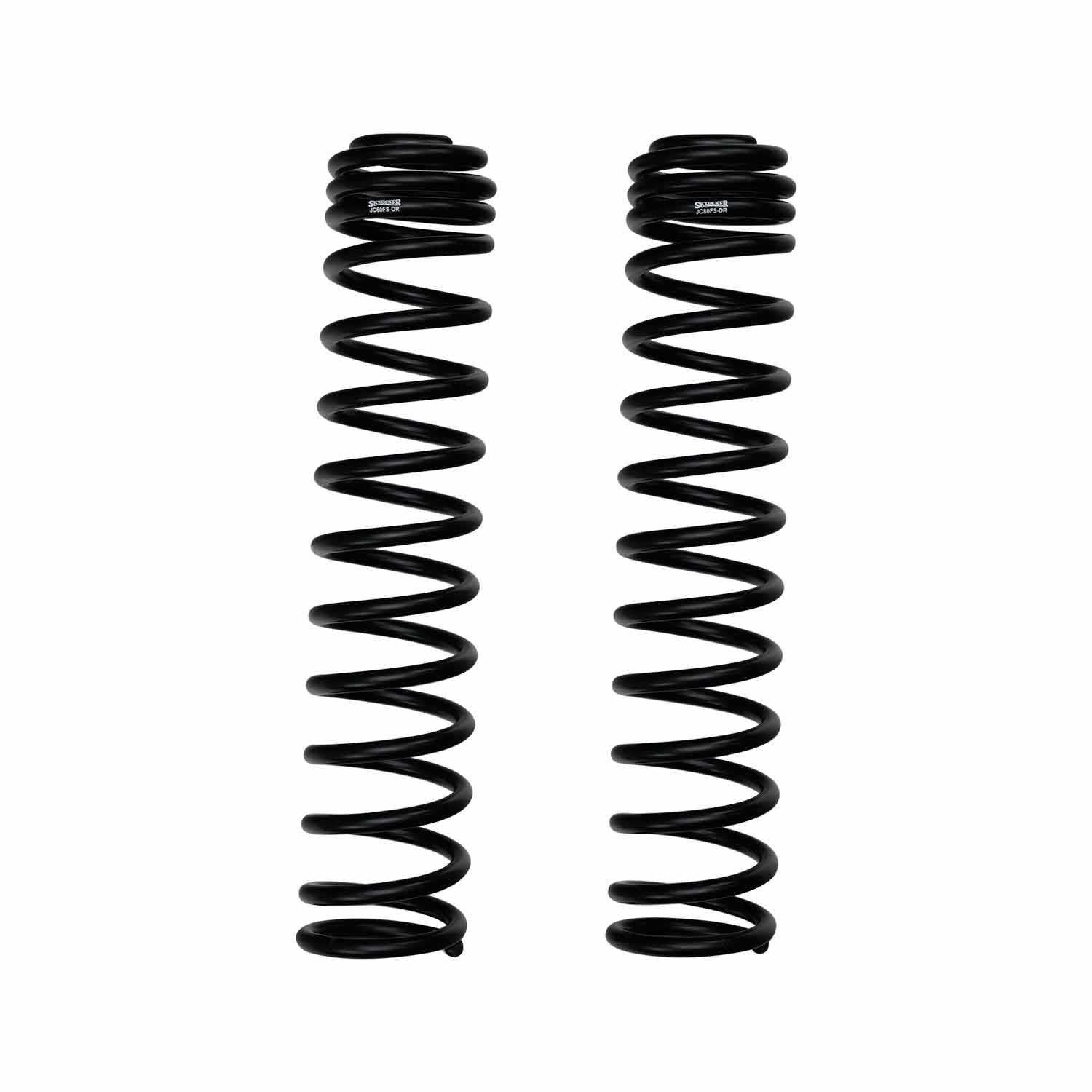 Skyjacker 8 Inch Front Coil Springs/Pair JC80FDR