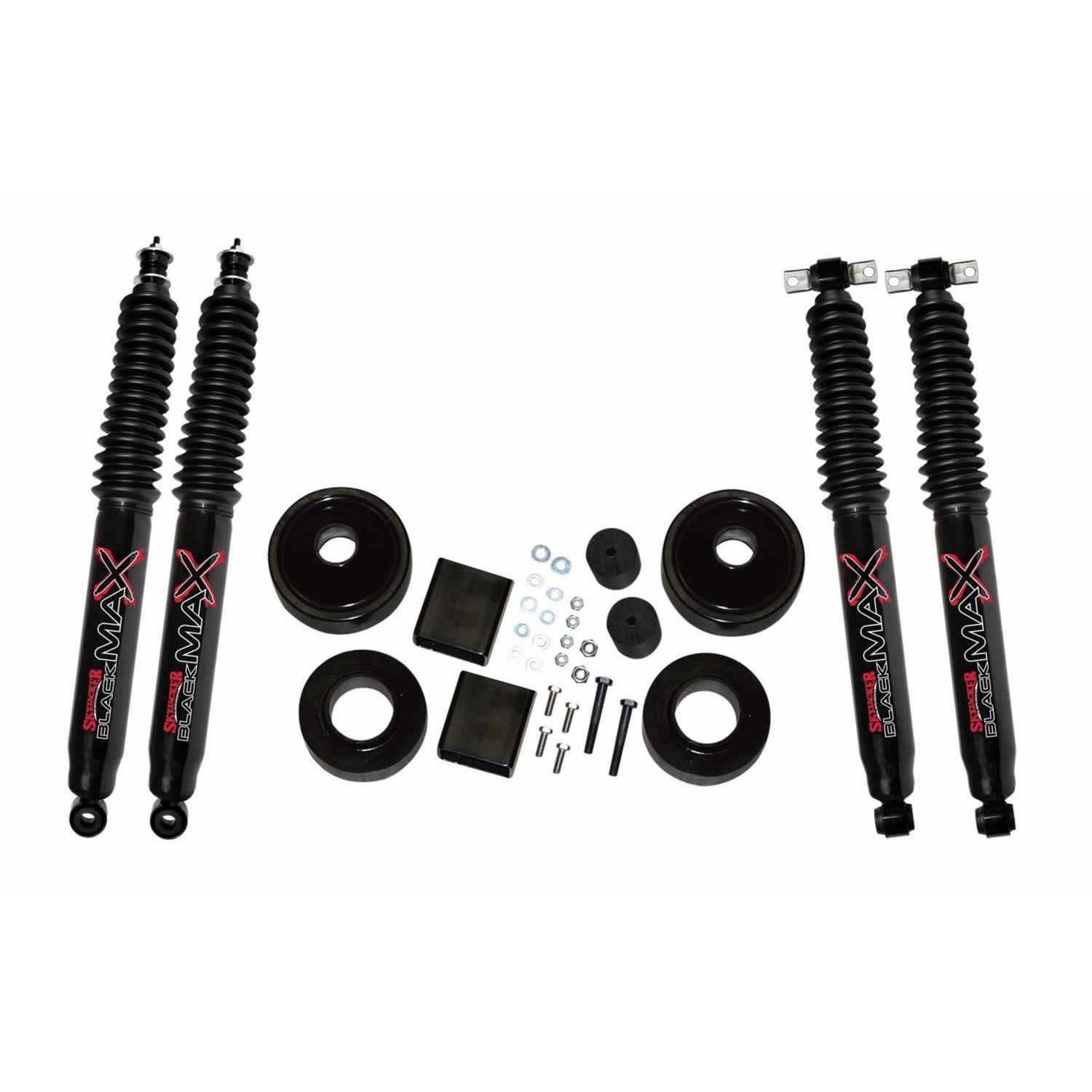 Skyjacker Suspension Lift Kit w/Shocks JK20-B