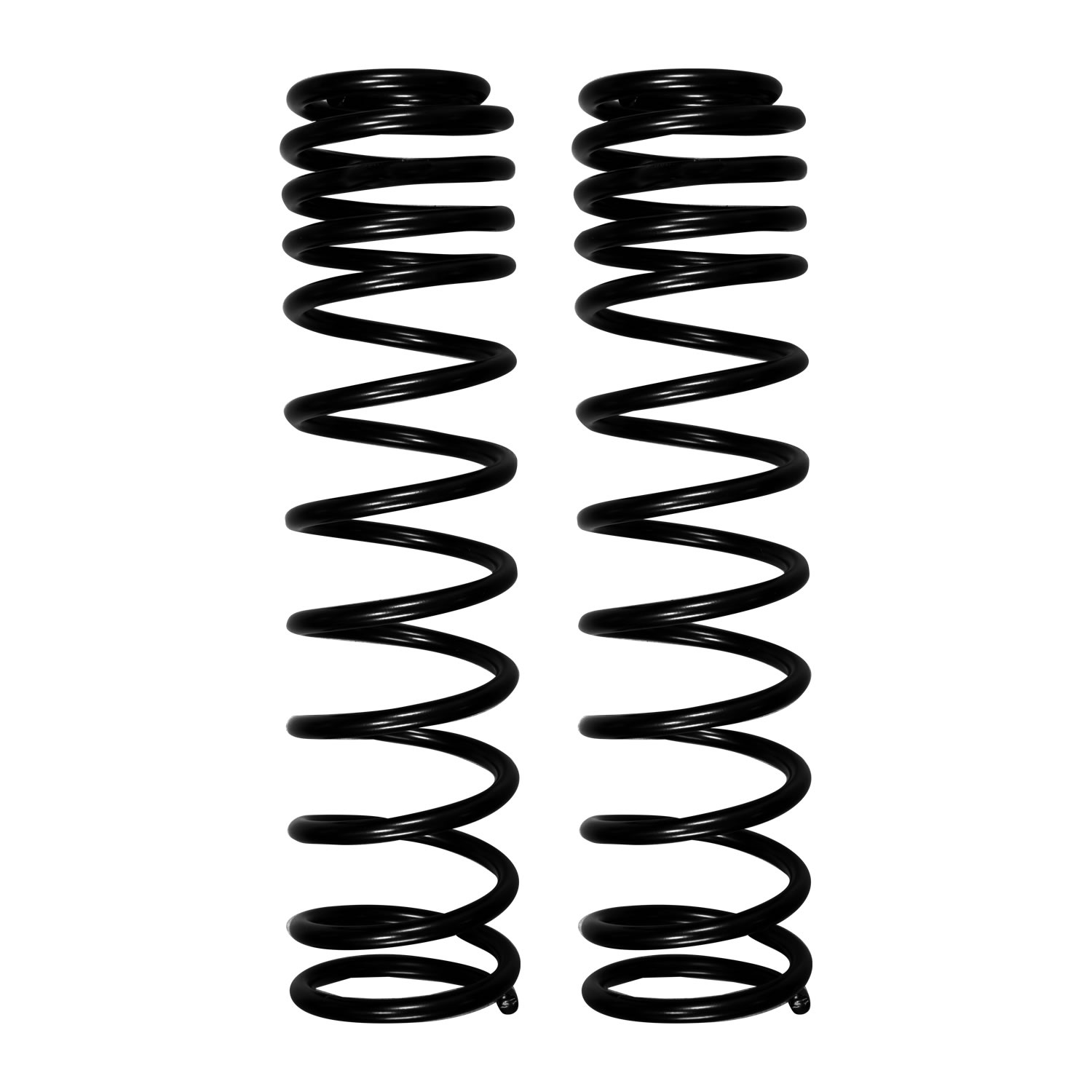 Skyjacker 2 Inch Front Coil Springs/Pair JK20FDR