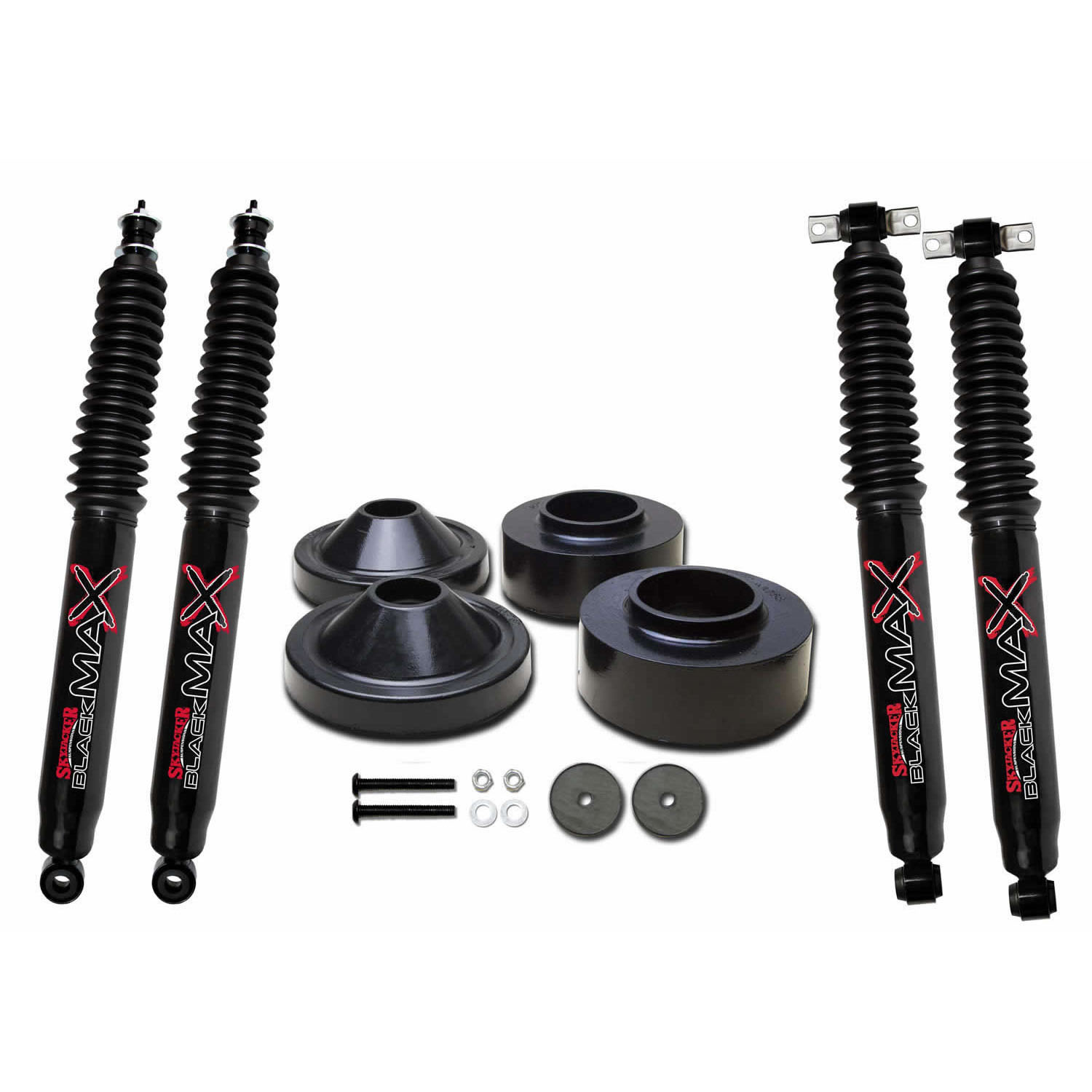 Skyjacker Polyurethane Spacer Leveling Kit JK23-B
