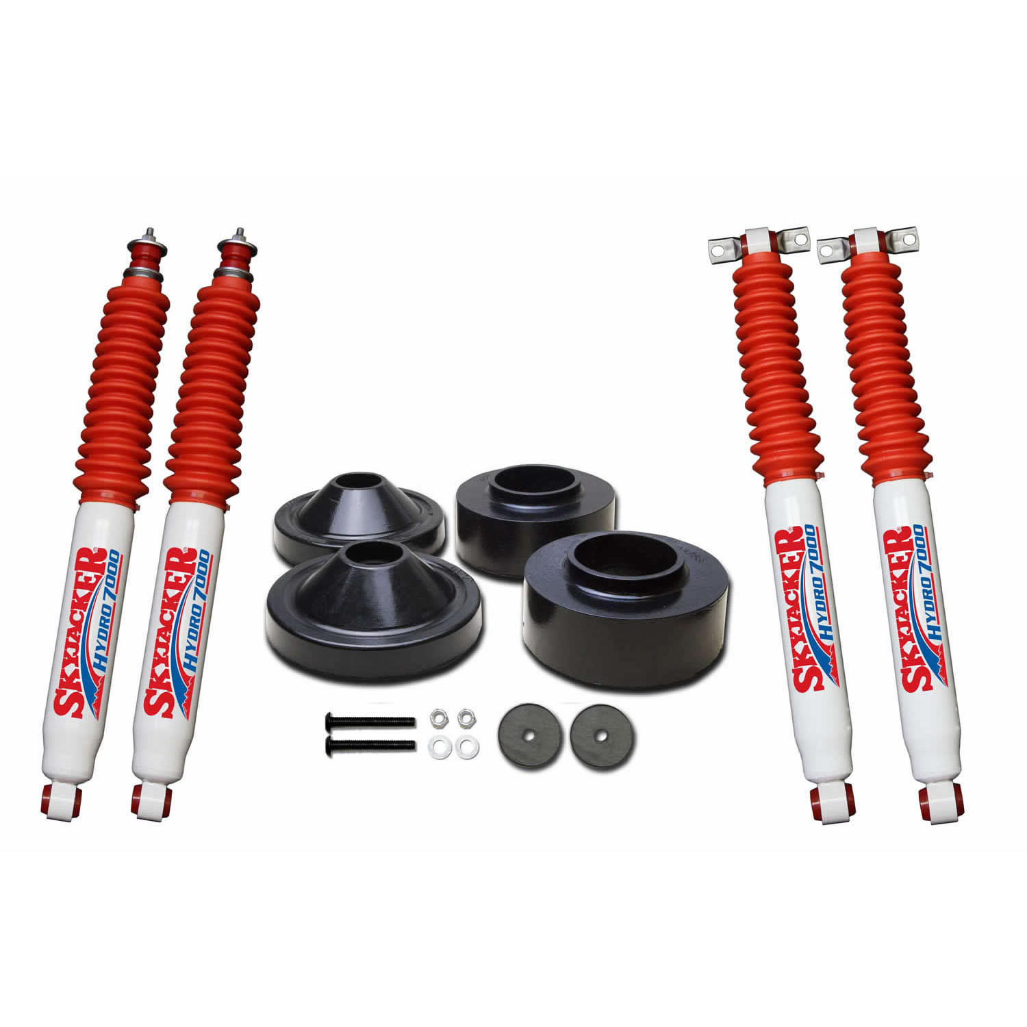 Skyjacker Polyurethane Spacer Leveling Kit JK23-H