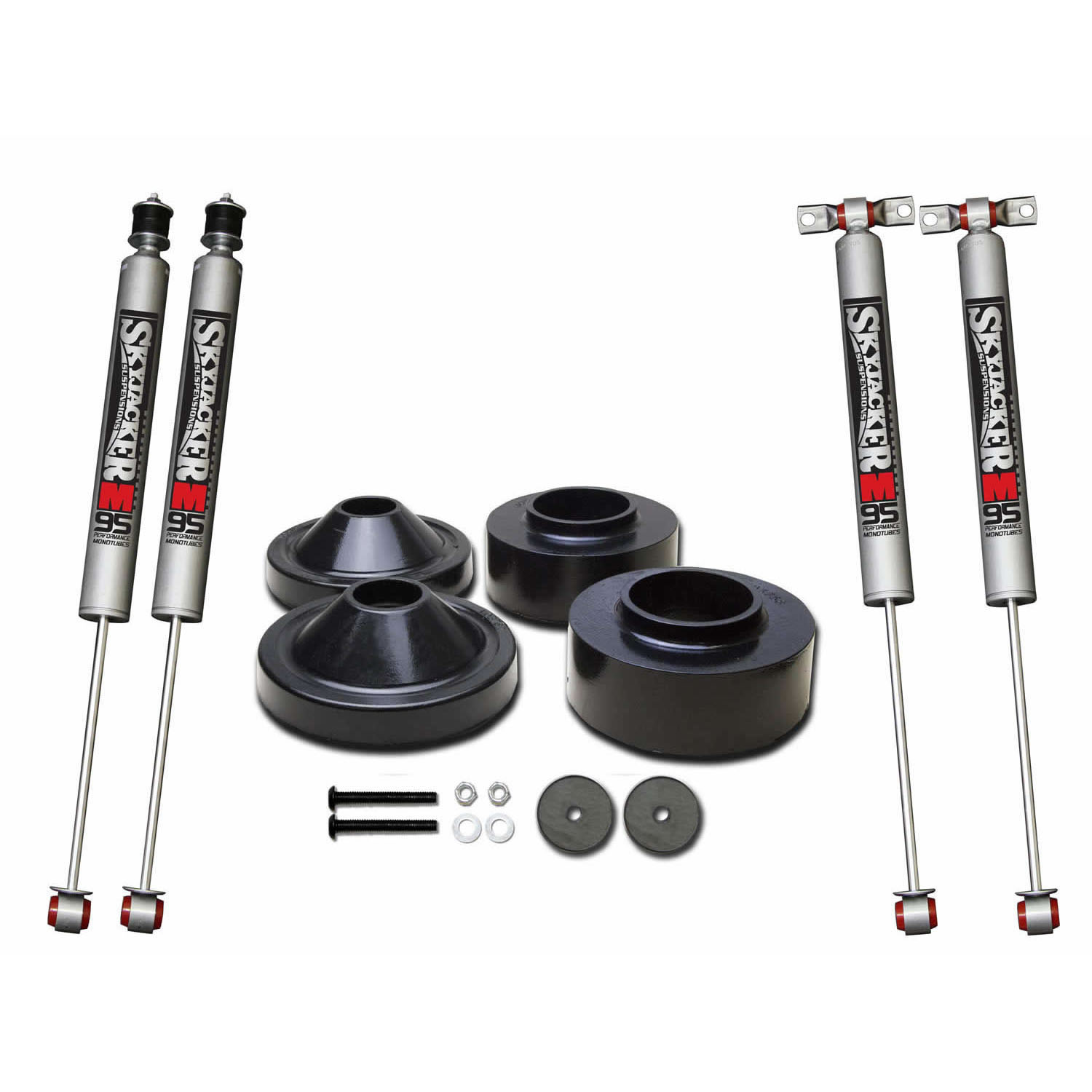 Skyjacker Polyurethane Spacer Leveling Kit JK23-M