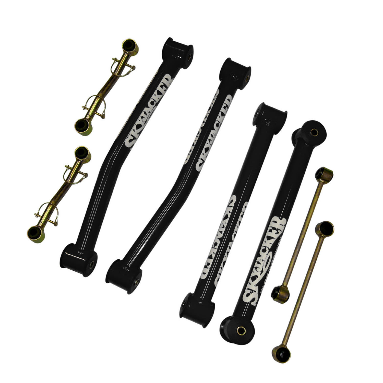 Skyjacker COM BOX 2.5IN. JK UPGRADE BOX JK2500U