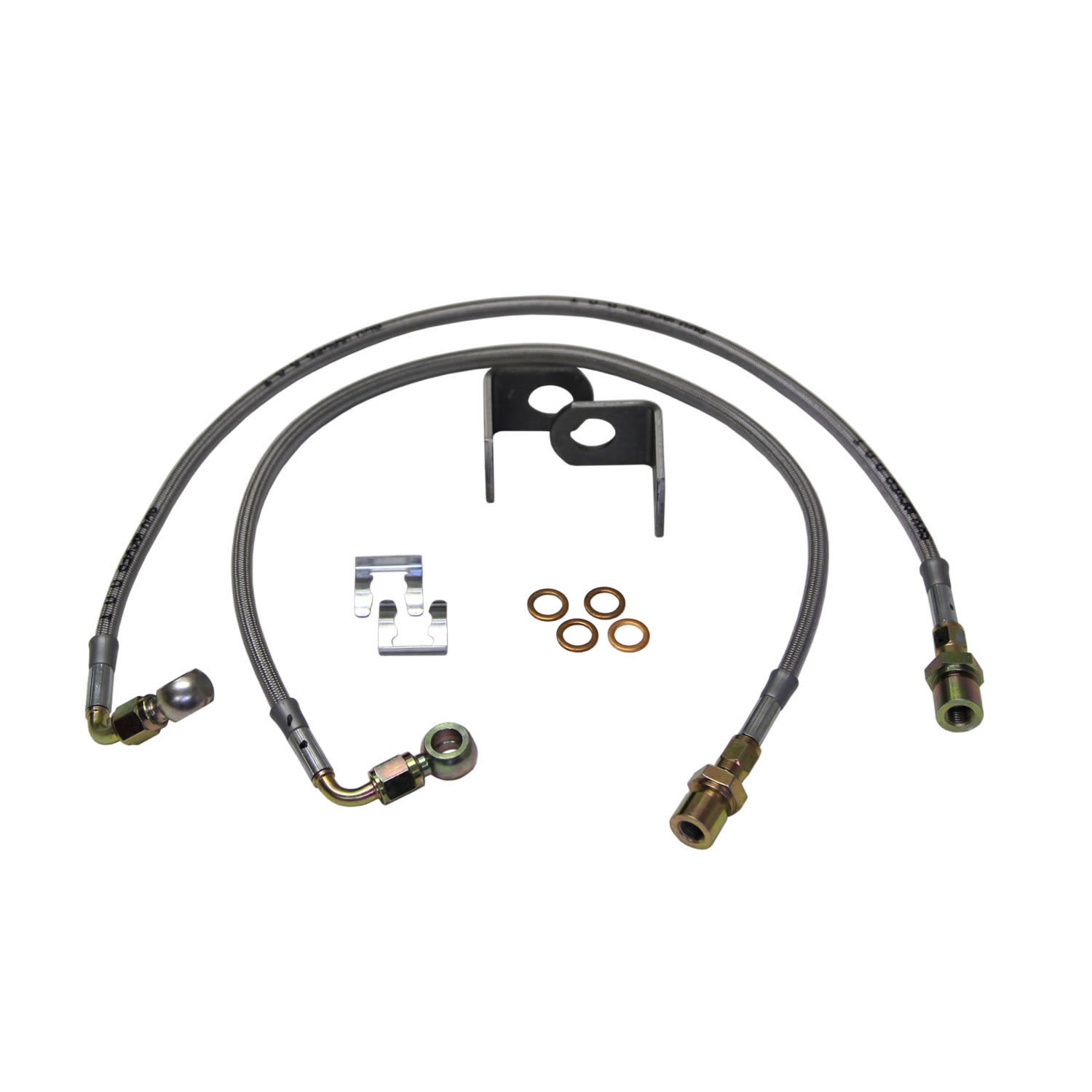 Skyjacker REAR BRK LNS 6-7IN. 07>JEEP JK JKRBL60