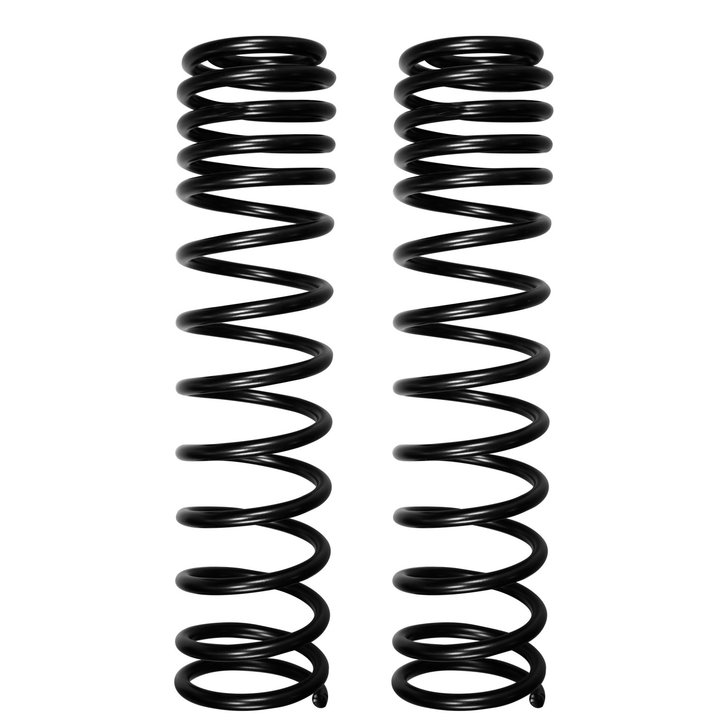 Skyjacker 2.5 Inch Front Coil Springs/Pair JKU25FDR