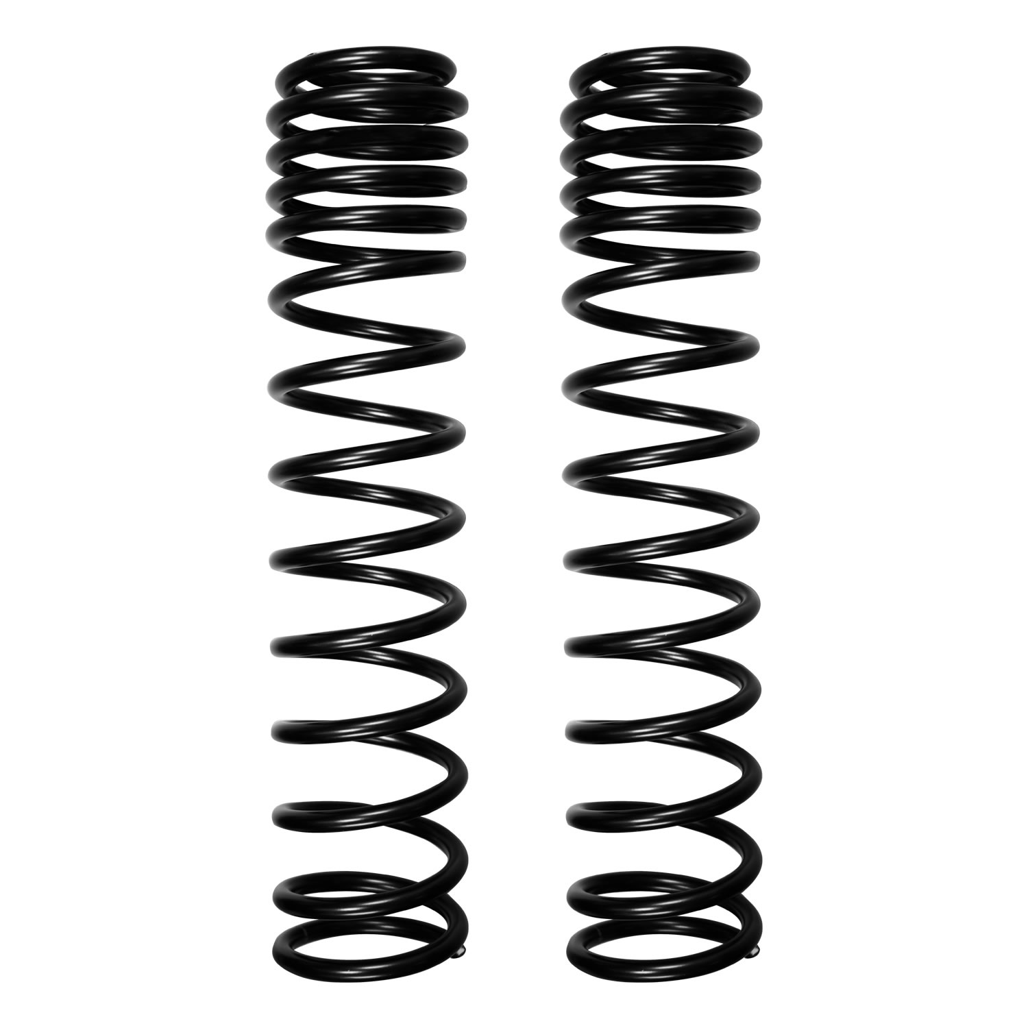 Skyjacker 4 Inch Front Coil Springs/Pair JKU40FDR
