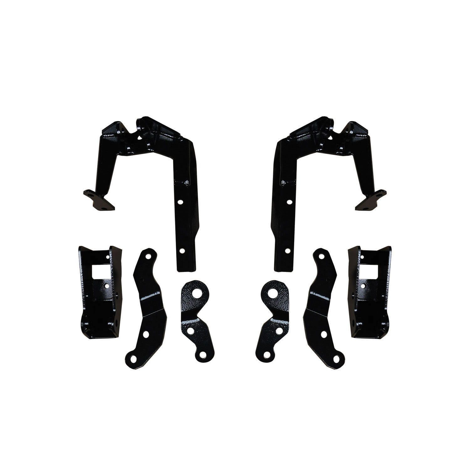 Skyjacker 3.5-6 Inch Front Coilover Shock Component Box JL36FLSB