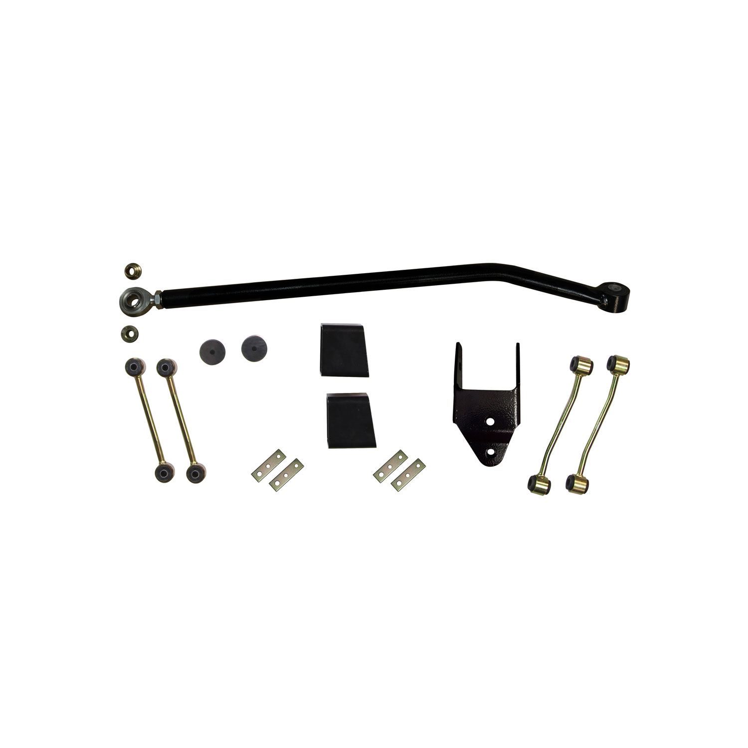 Skyjacker 4.5 in. Component Box JL45R3BLT