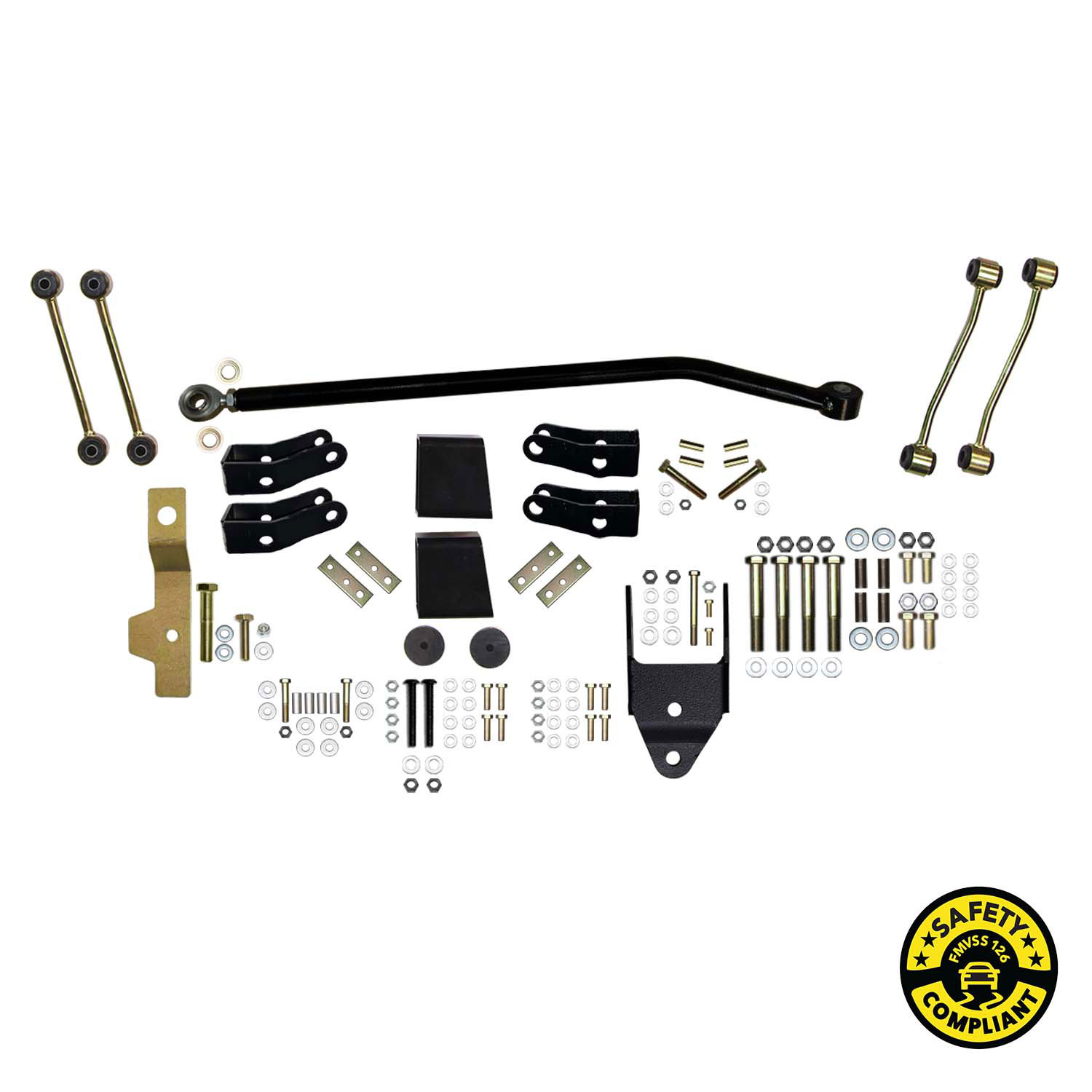 Skyjacker 4.5 in. Component Box JL45R3ELT