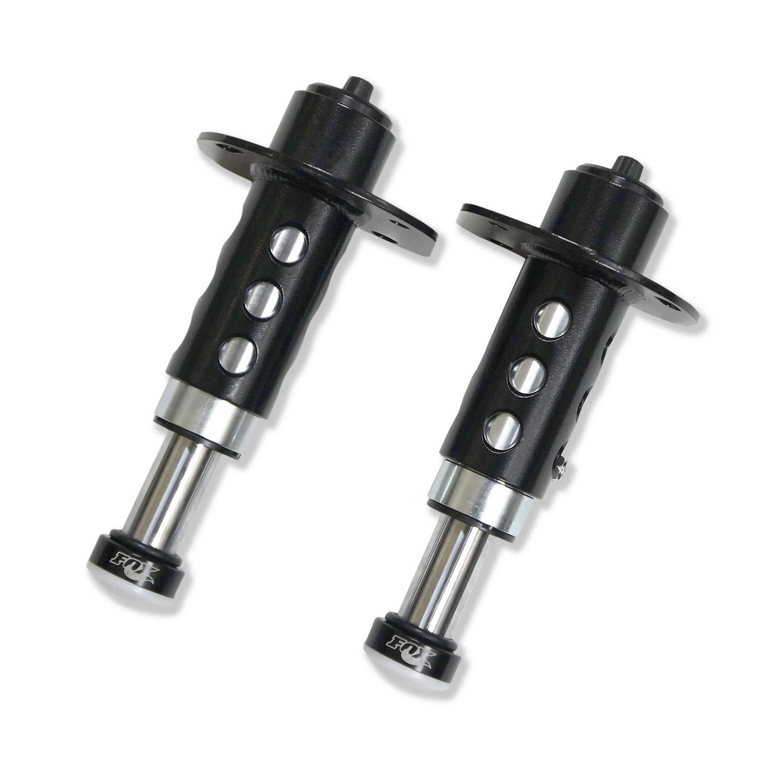 Skyjacker Jeep Wrangler JL (All Models) Front Air Bump Stop Kit. Kit includes Fox air bump JLLSAB