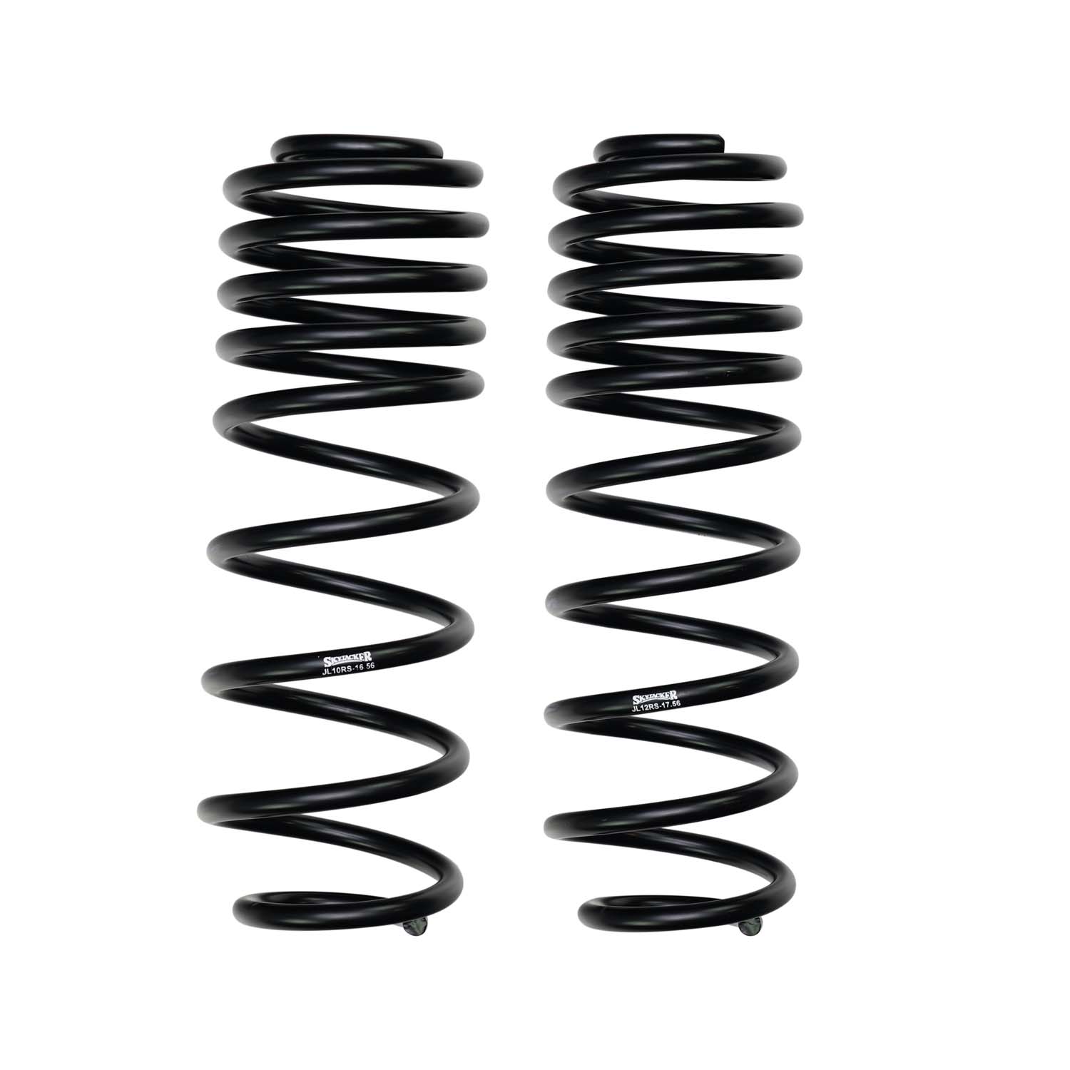 Skyjacker 2 in. Dual Rate Long Travel Rear Coil Springs JLUE20RDR