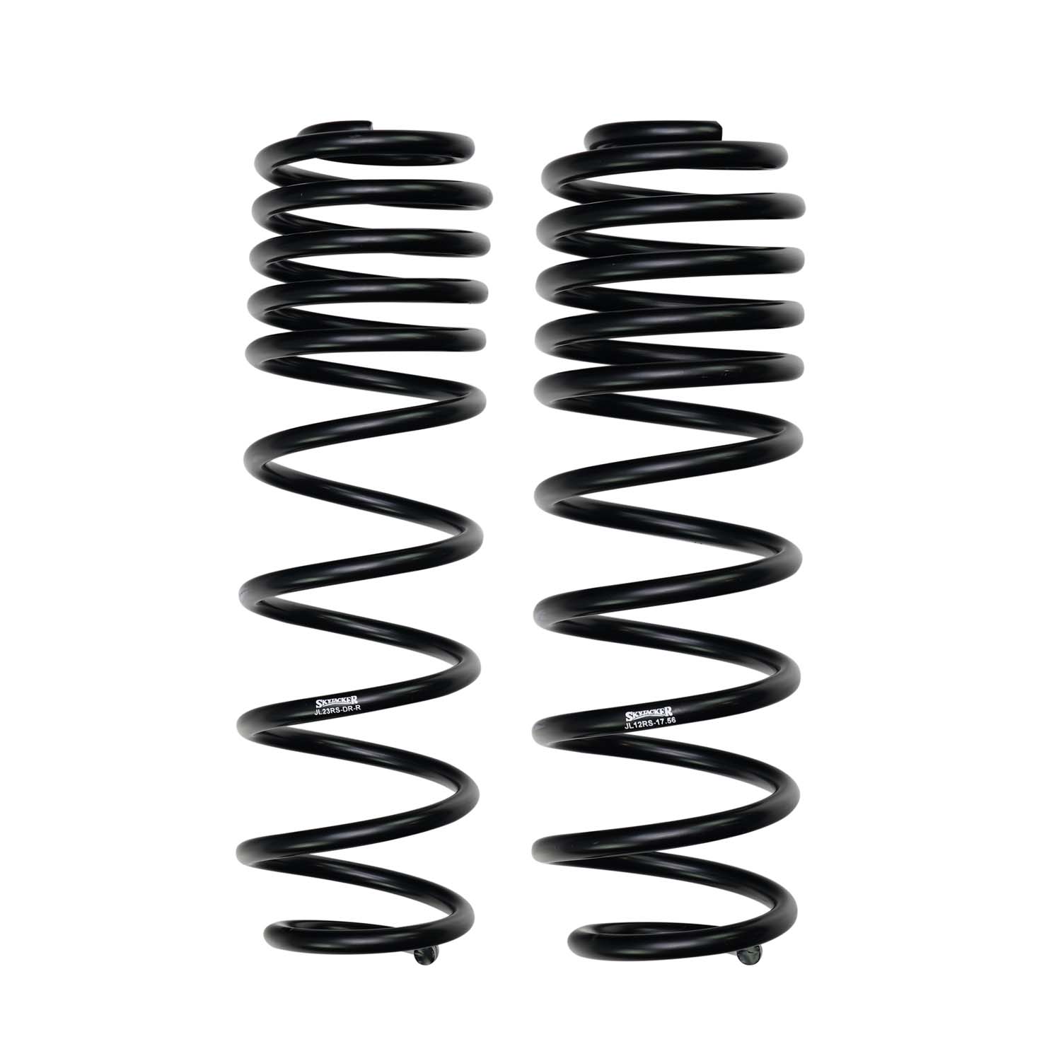 Skyjacker 3 in. Dual Rate Long Travel Rear Coil Springs JLUE30RDR