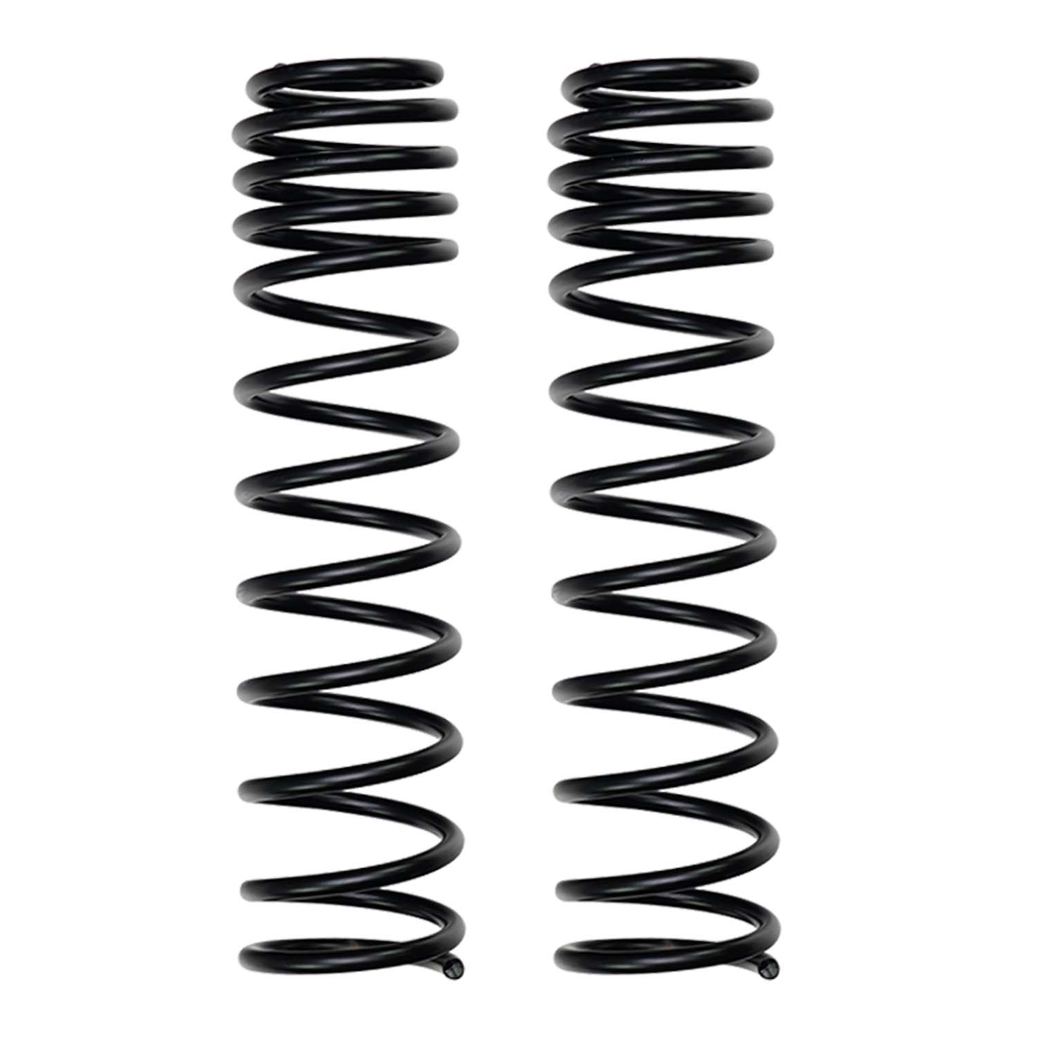 Skyjacker 3.75 in. Dual Rate Long Travel Front Coil Springs JLUE37FDR