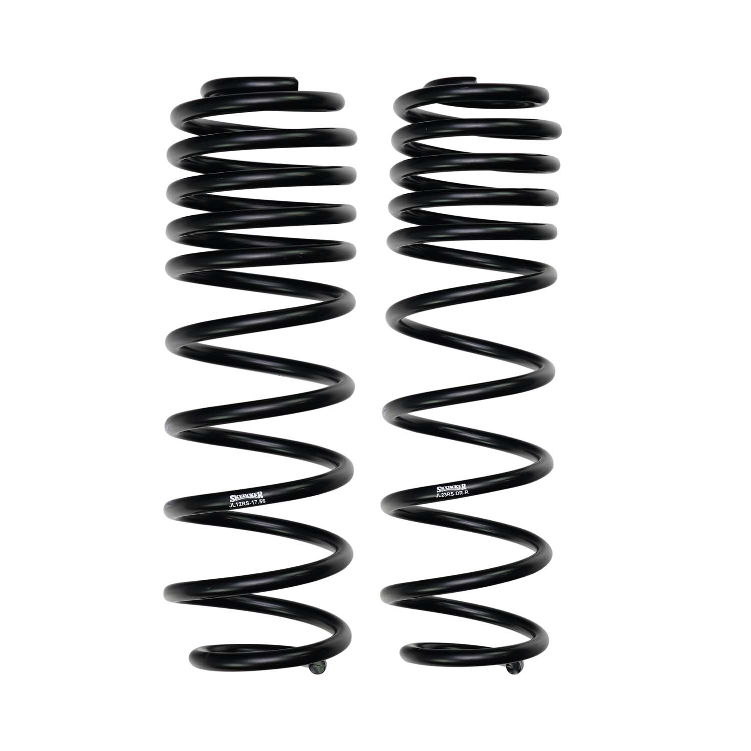 Skyjacker 2 in. Dual Rate Long Travel Rear Coil Springs JLUER20RDR