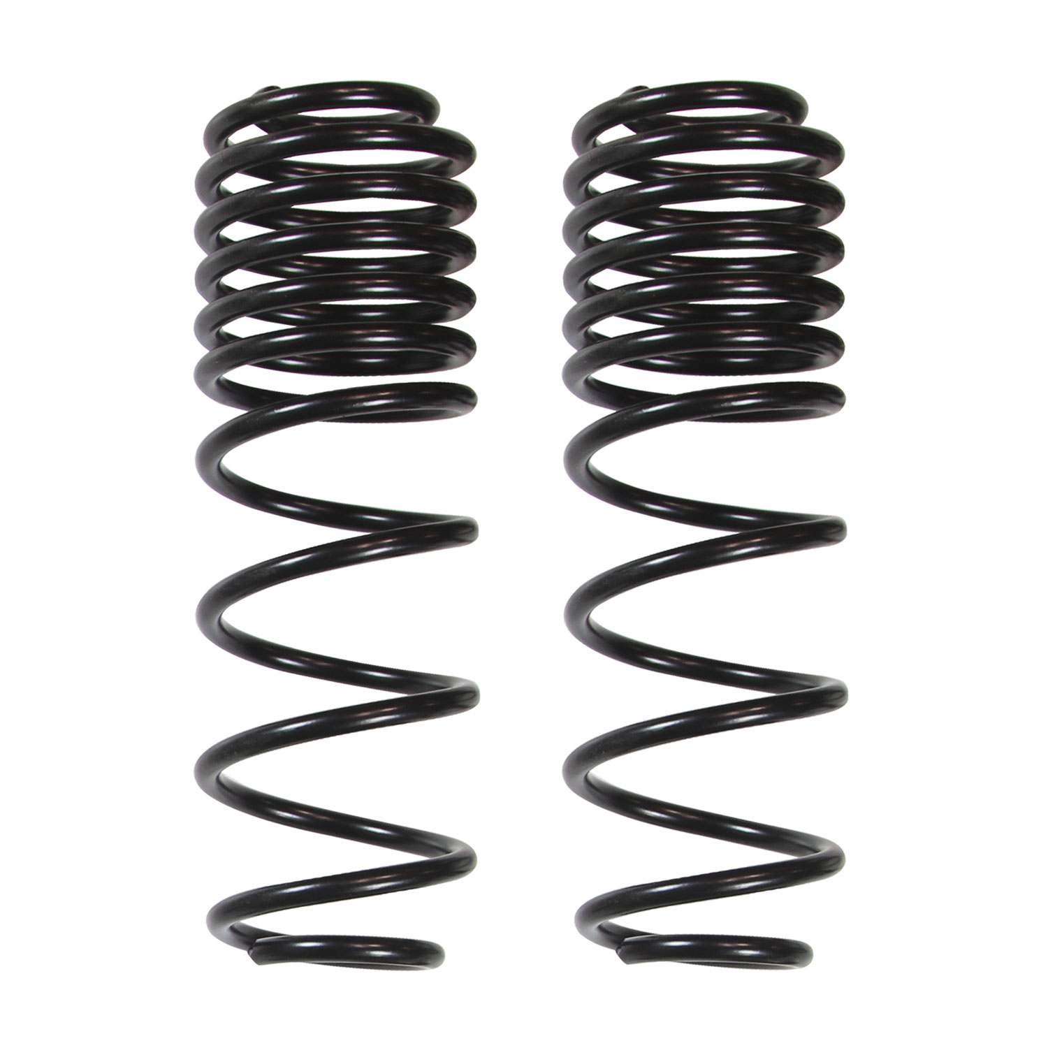Skyjacker 4 in. Dual Rate Long Travel Rear Coil Springs JLUER40RDR