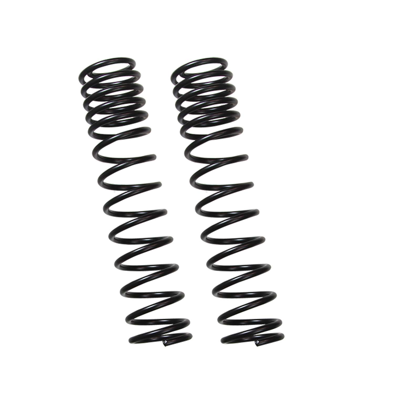 Skyjacker 4.5 in. Front Dual Rate Long Travel Coil Springs Component Box JLUR453FDR