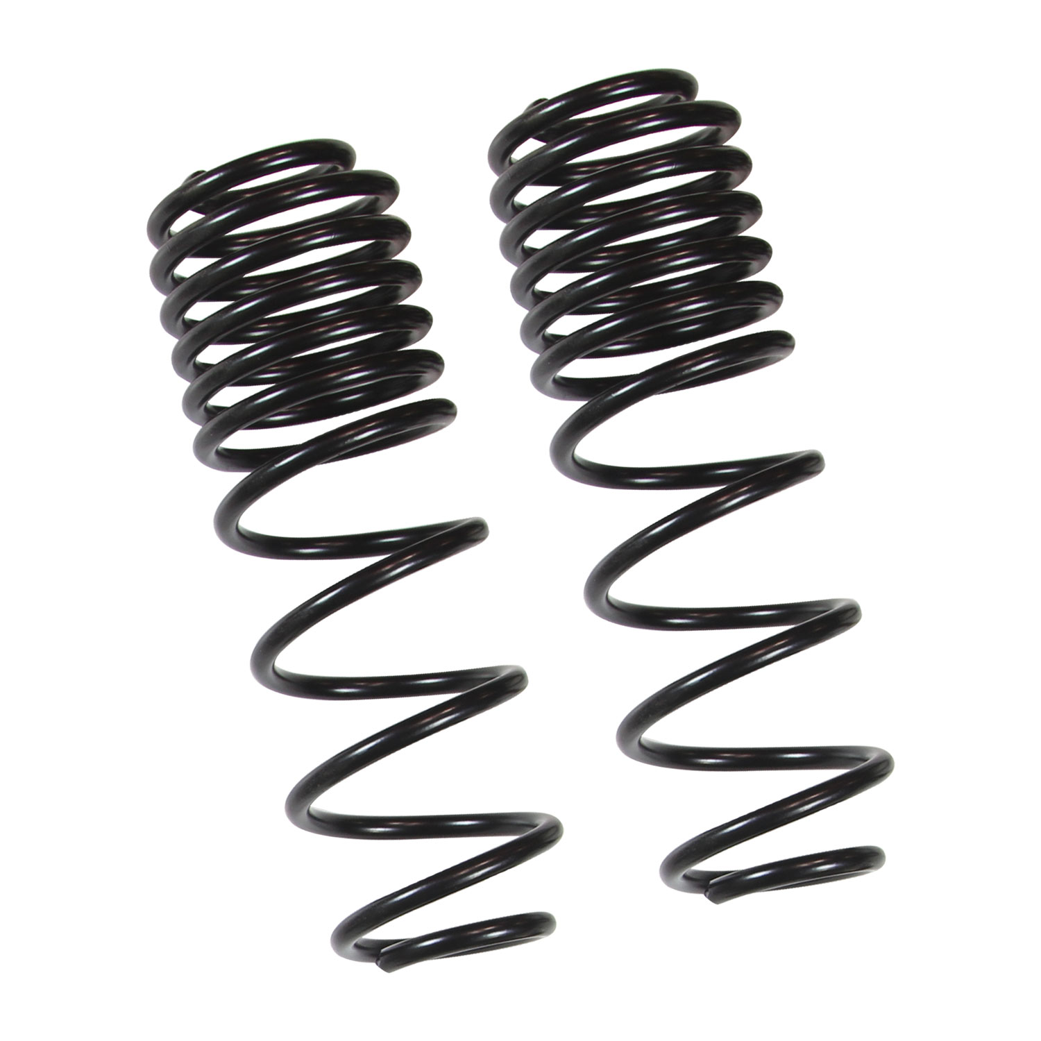 Skyjacker 2 in. Rear Dual Rate Long Travel Coil Spring Set JLUR203RDR