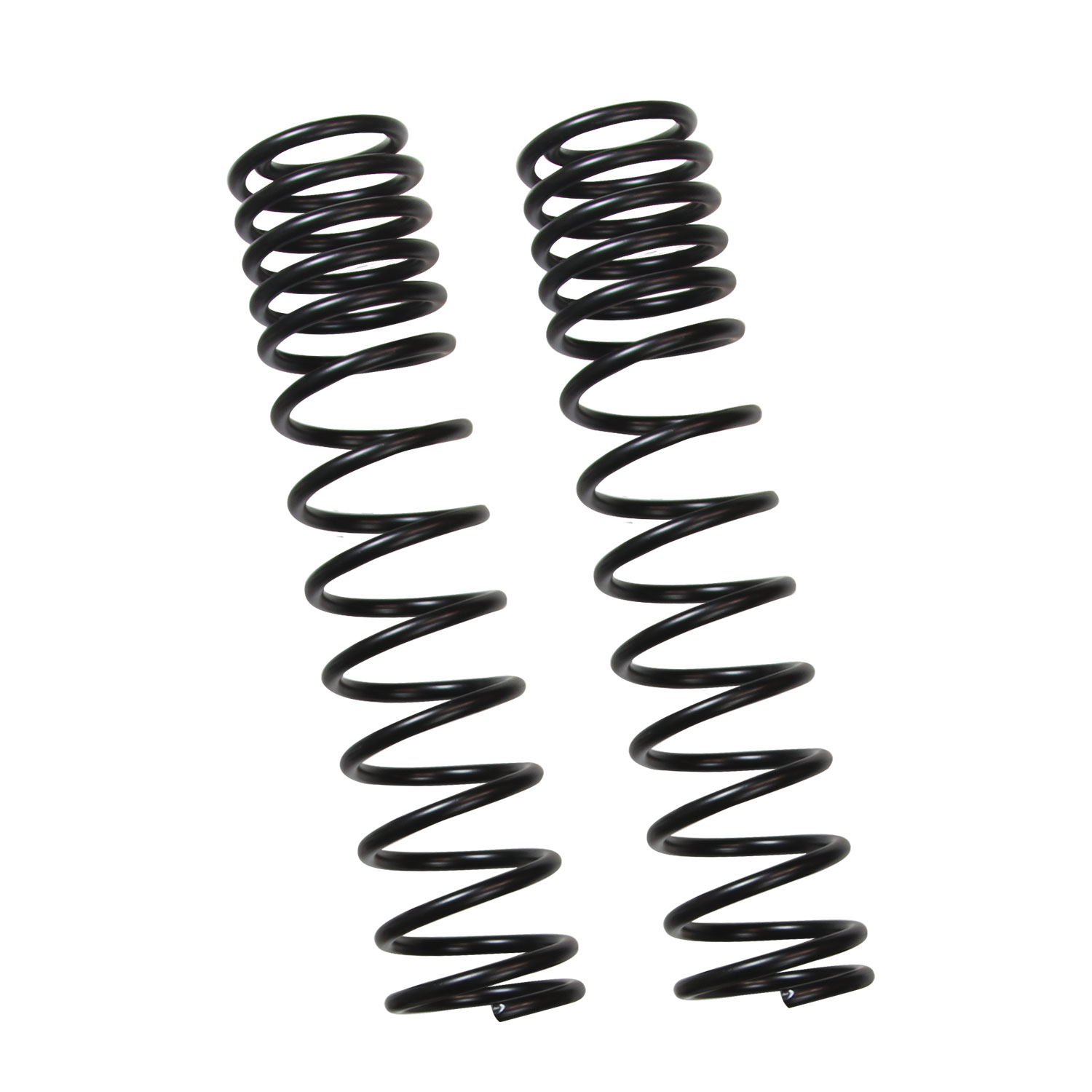 Skyjacker 3.5 in. Front Dual Rate Long Travel Coil Spring Set JLUR353FDR