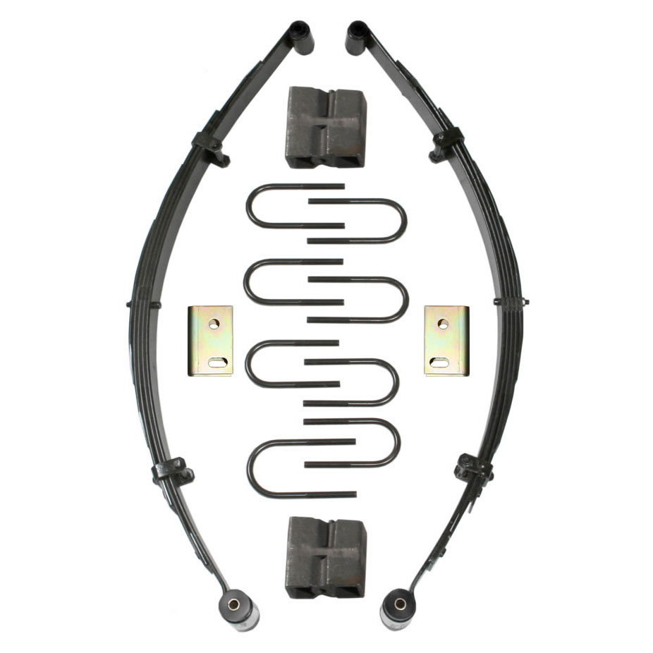 Skyjacker 4IN. KIT 84-91 GRAND WAGONEER JP45K