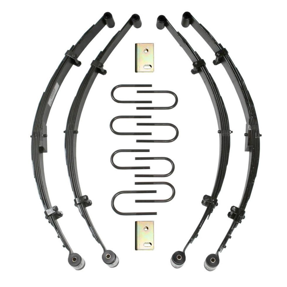 Skyjacker 4IN. SYSTEM 84-91 GRD WAGONEER JP45KS