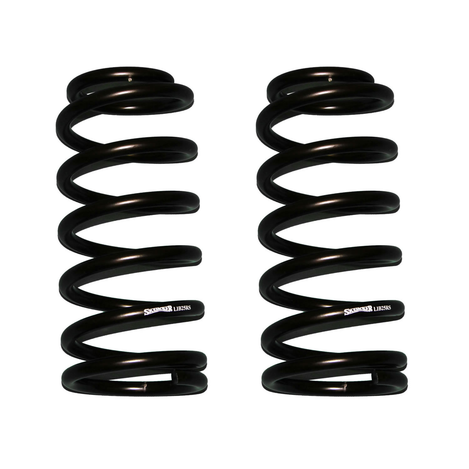 Skyjacker 2.5IN. REAR COILS PR LIBERTY LIB25R