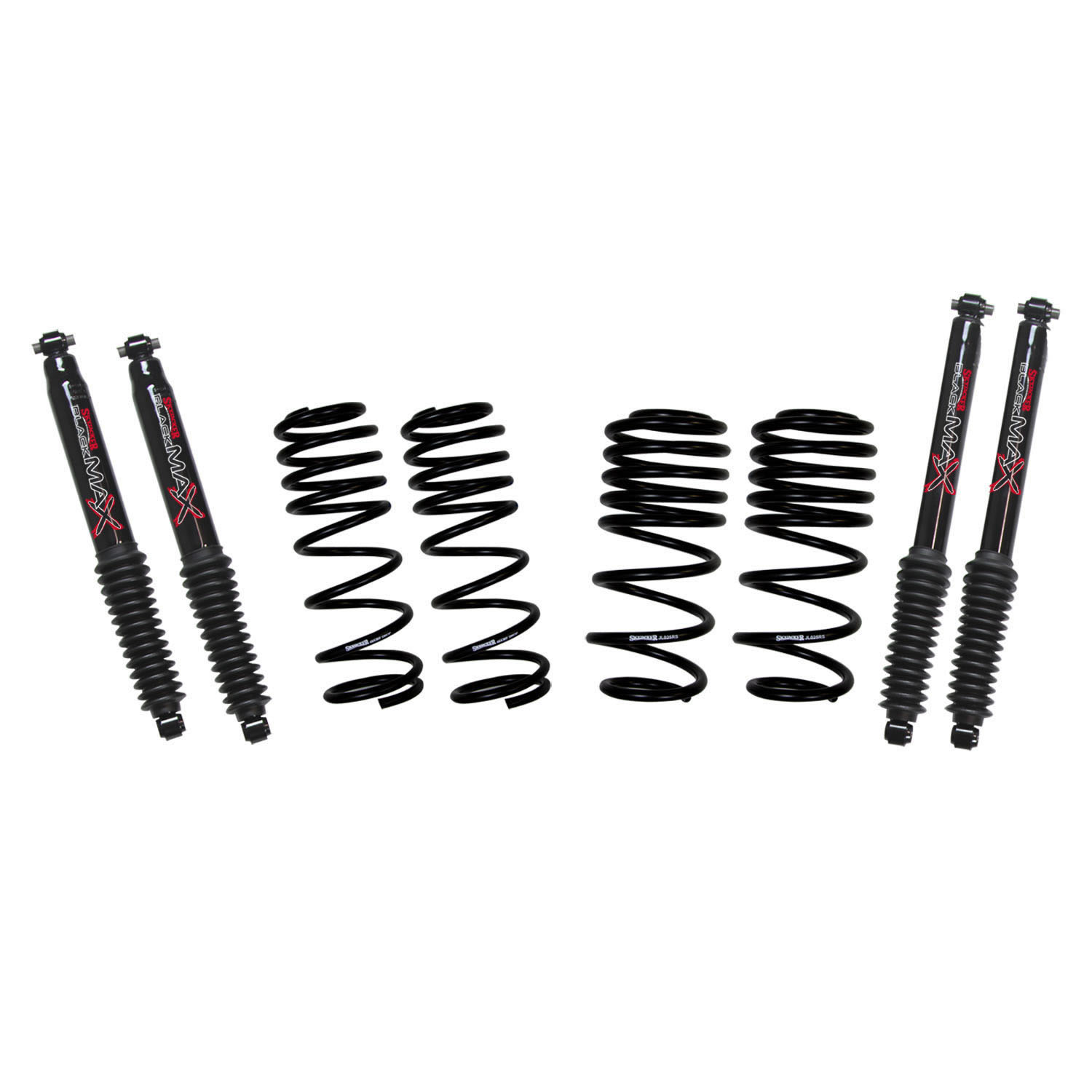 Skyjacker -2-2.5 in. Suspension Lift Kit With Shocks LOWJL025EPB
