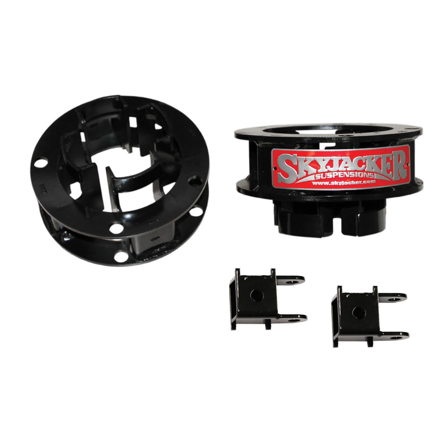 Skyjacker 2IN. MET SPCR W/SHK BRK 13 RAM R1325MSB