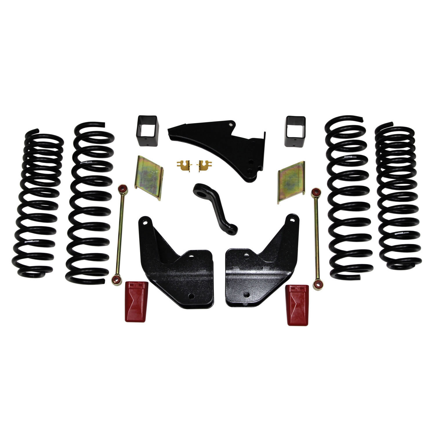 Skyjacker 4IN. KIT 14 RAM 2500 4WD/DSL R14451K
