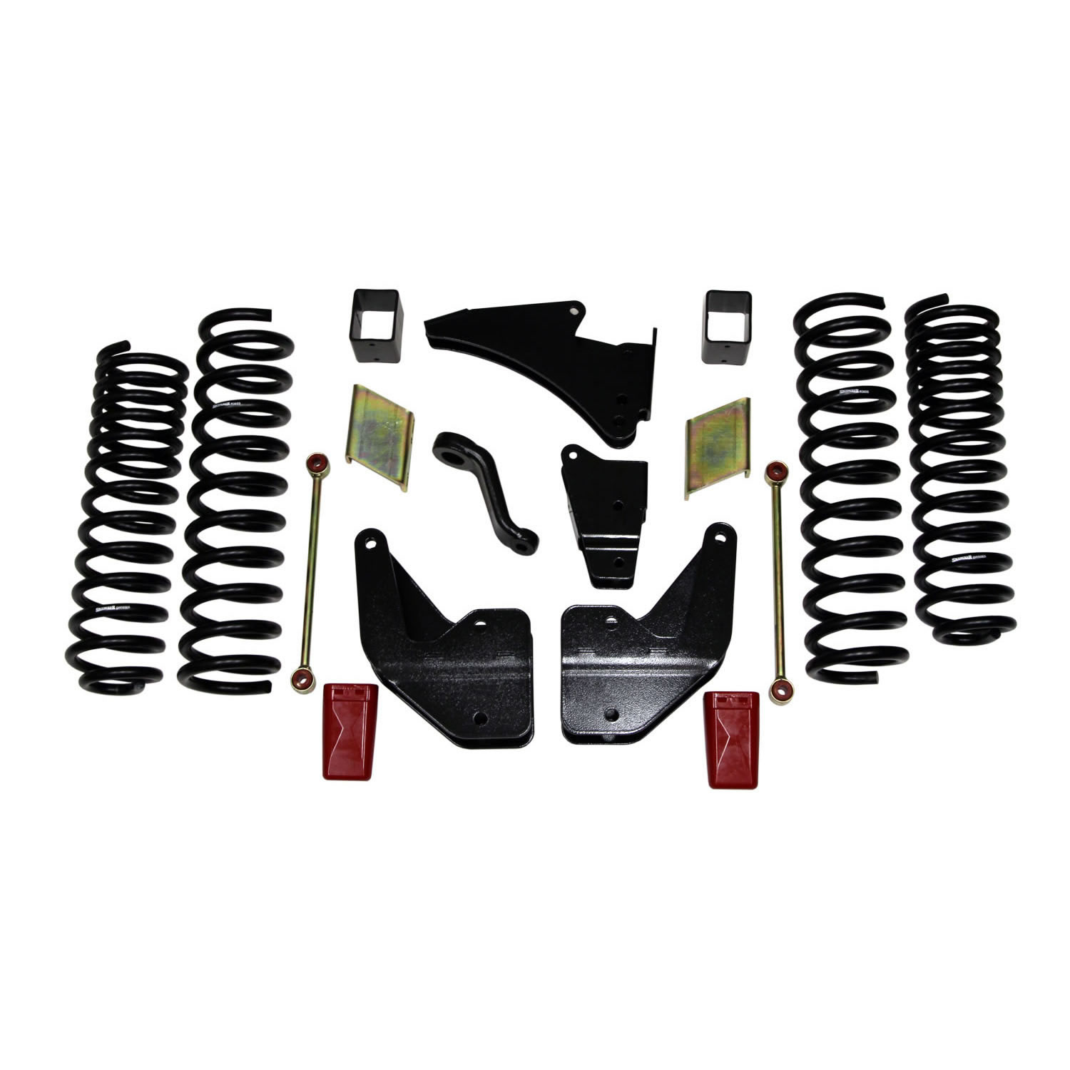 Skyjacker 6IN. KIT 14 RAM 2500 4WD/DSL R14651K